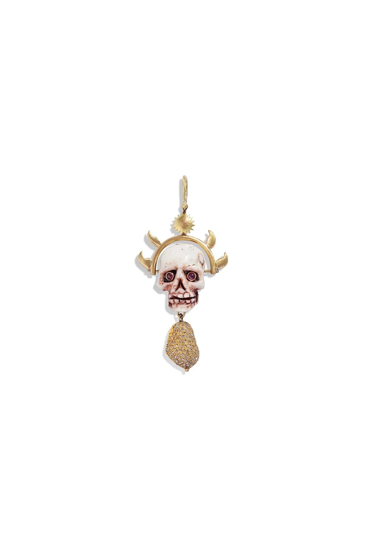 RENATO CIPULLO | MEMENTO PENDANT