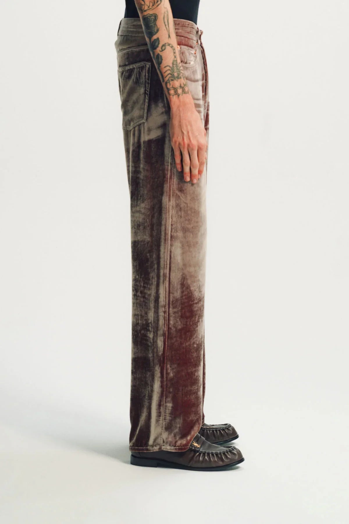 Magliano | Laser Flattone Jeans