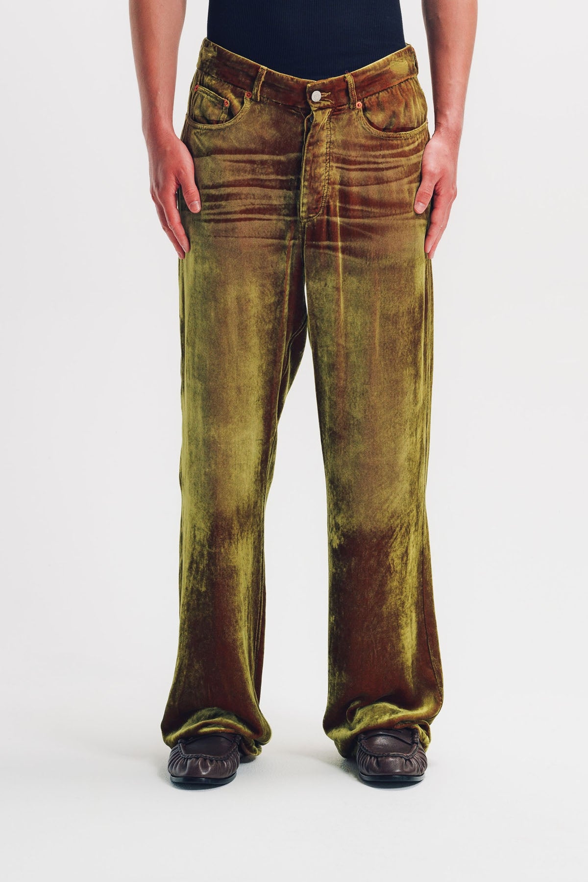 Magliano | Laser Flattone Jeans