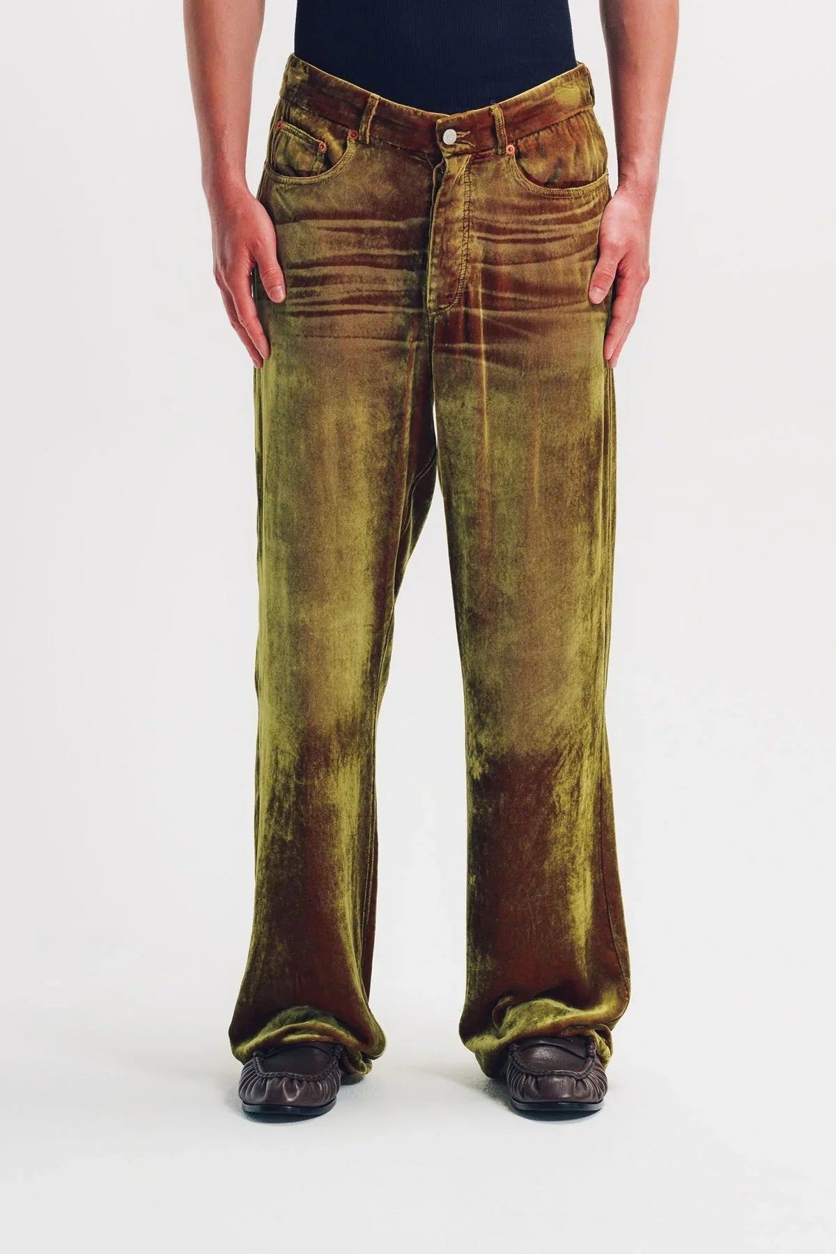 Magliano | Laser Flattone Jeans