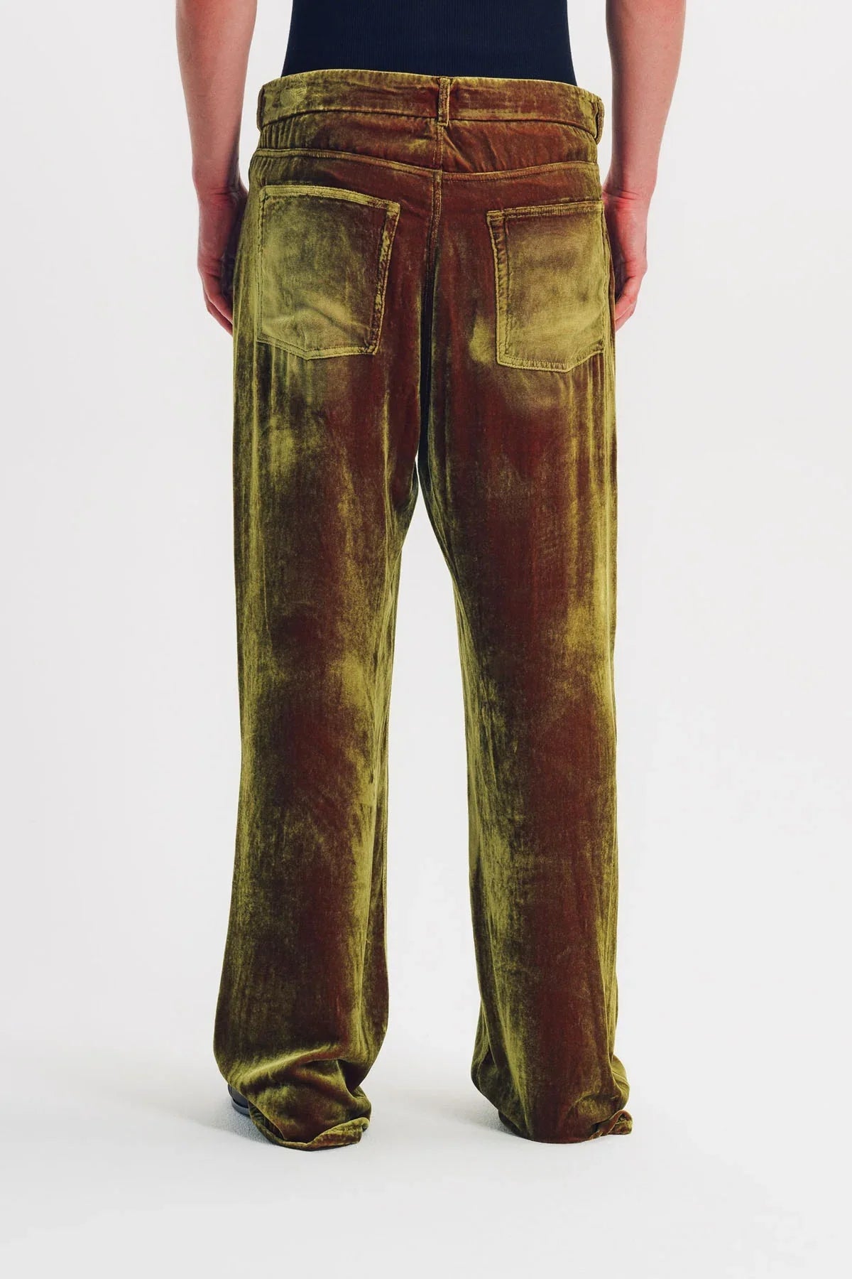 Magliano | Laser Flattone Jeans