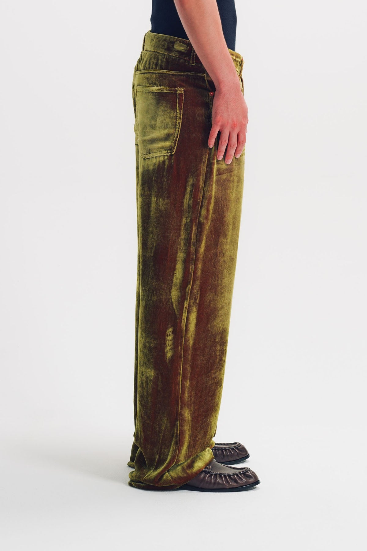 Magliano | Laser Flattone Jeans