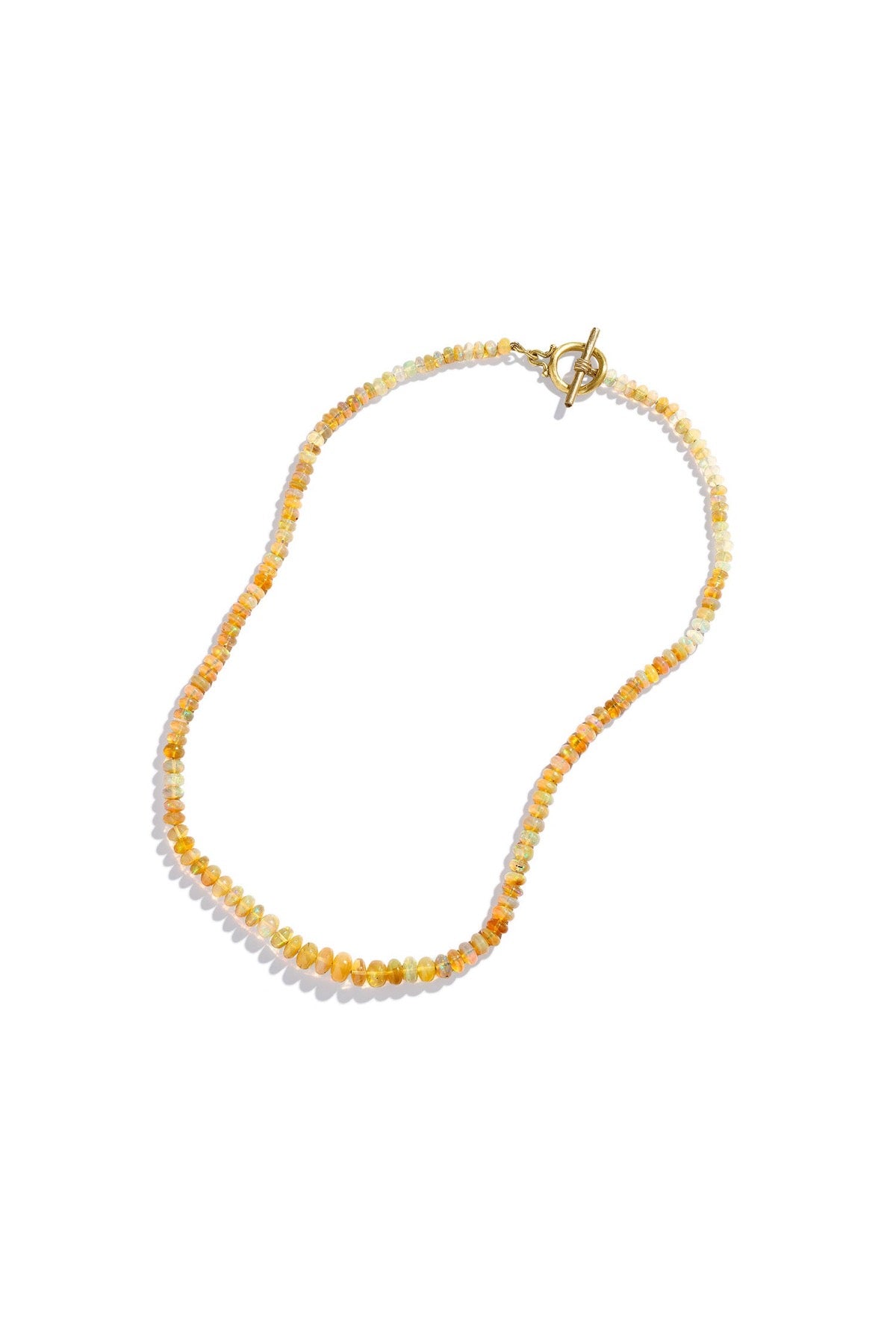 RENATO CIPULLO | OPAL GLIMMER NECKLACE