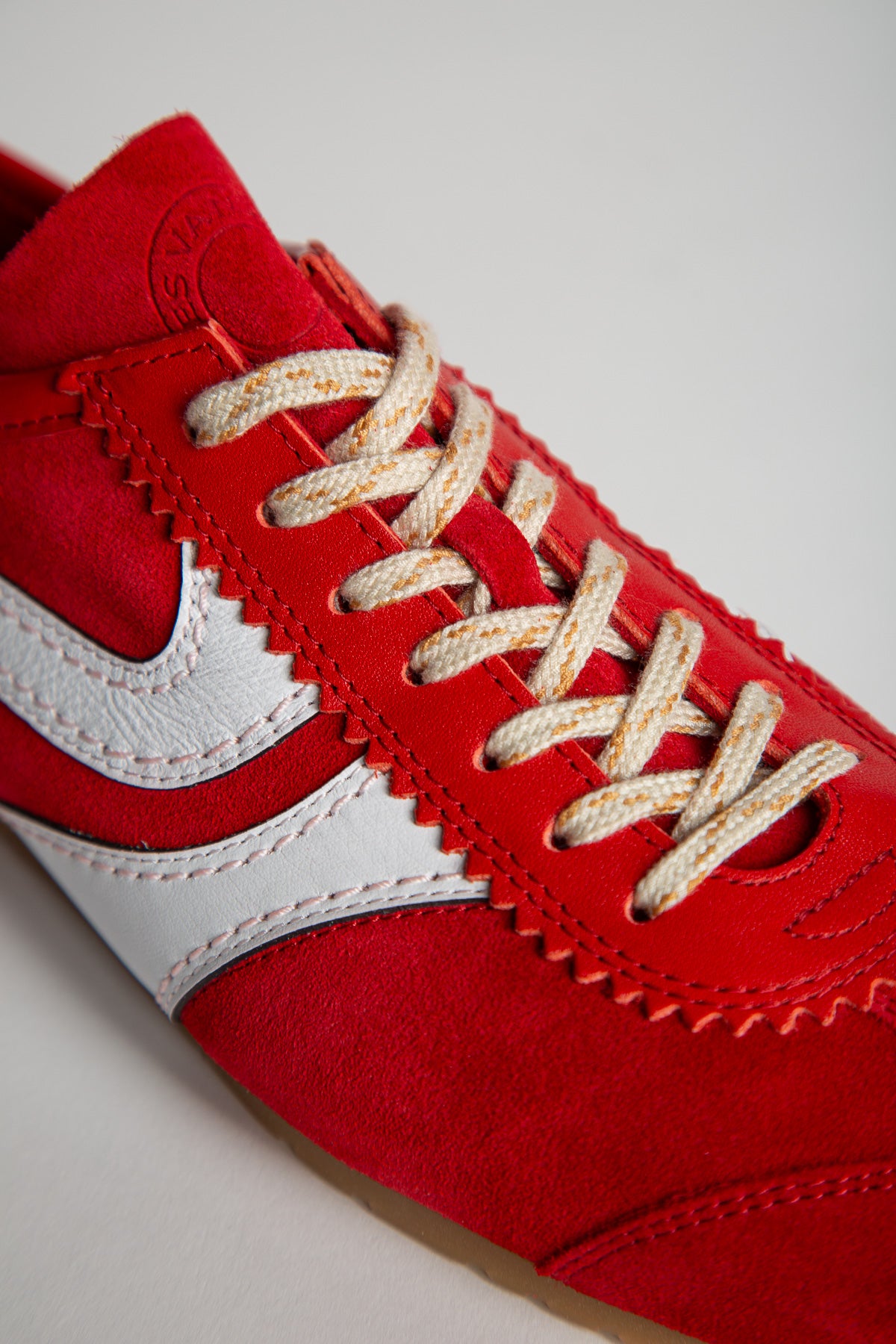DRIES VAN NOTEN | SUEDE SNEAKERS