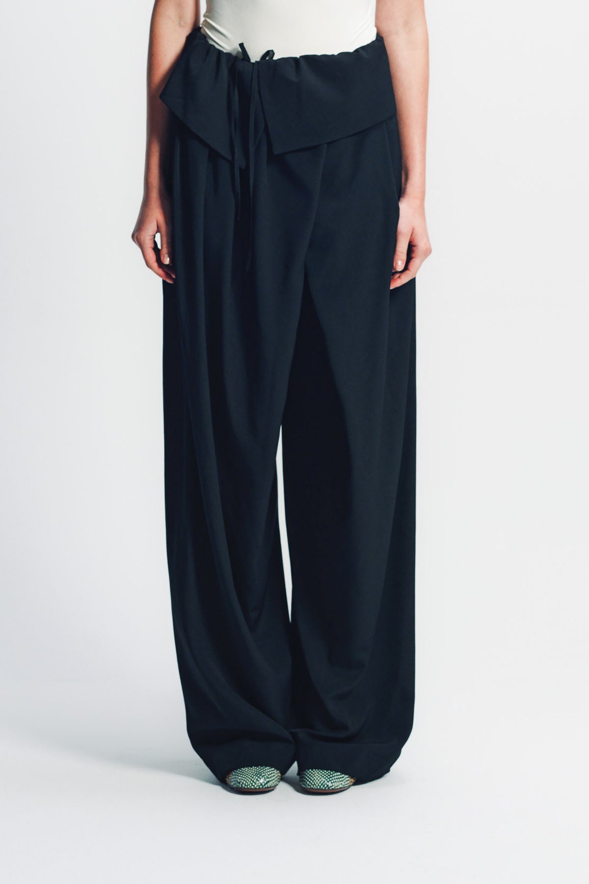 DRIES VAN NOTEN | LIGHTWEIGHT PANTS