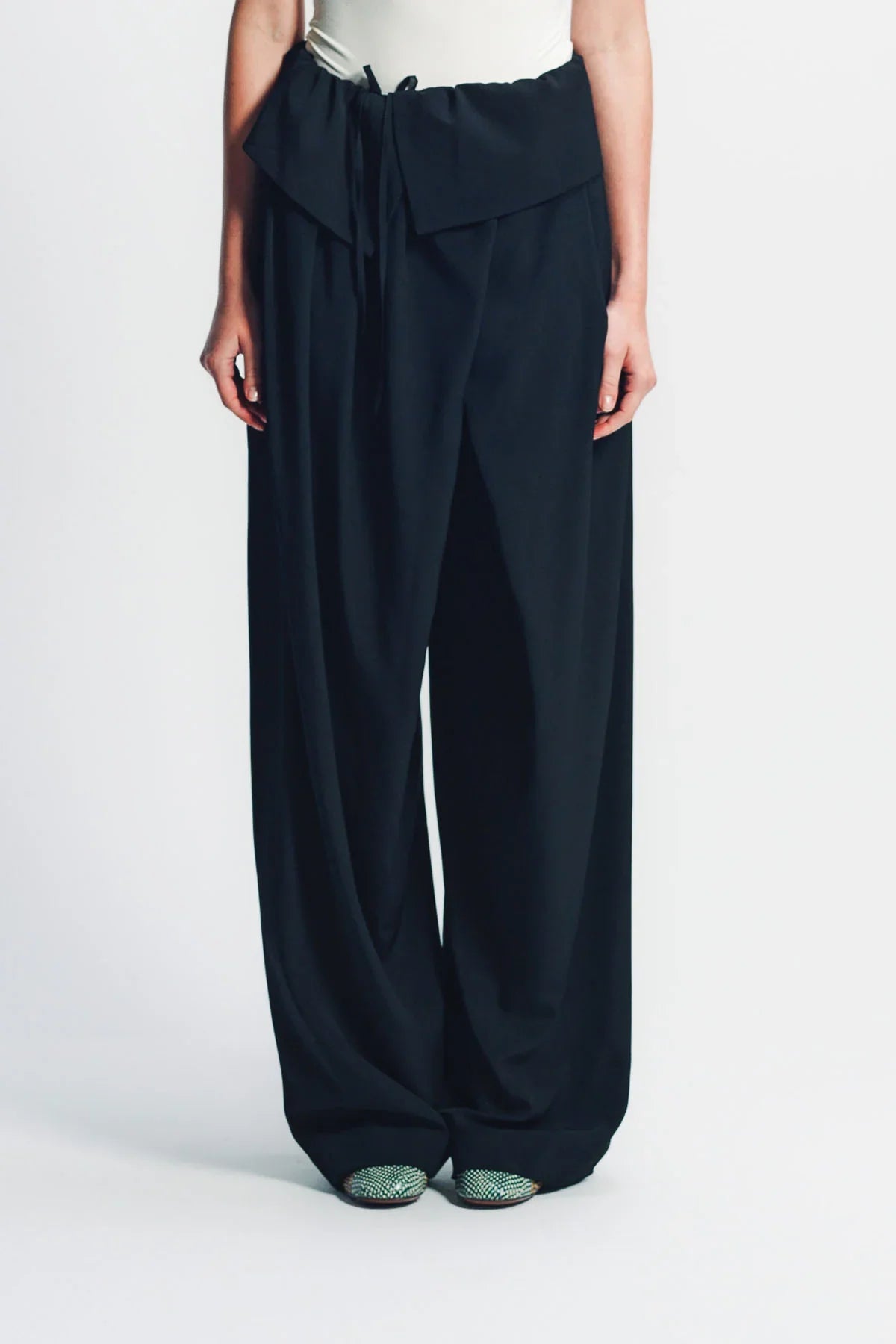 DRIES VAN NOTEN | LIGHTWEIGHT PANTS