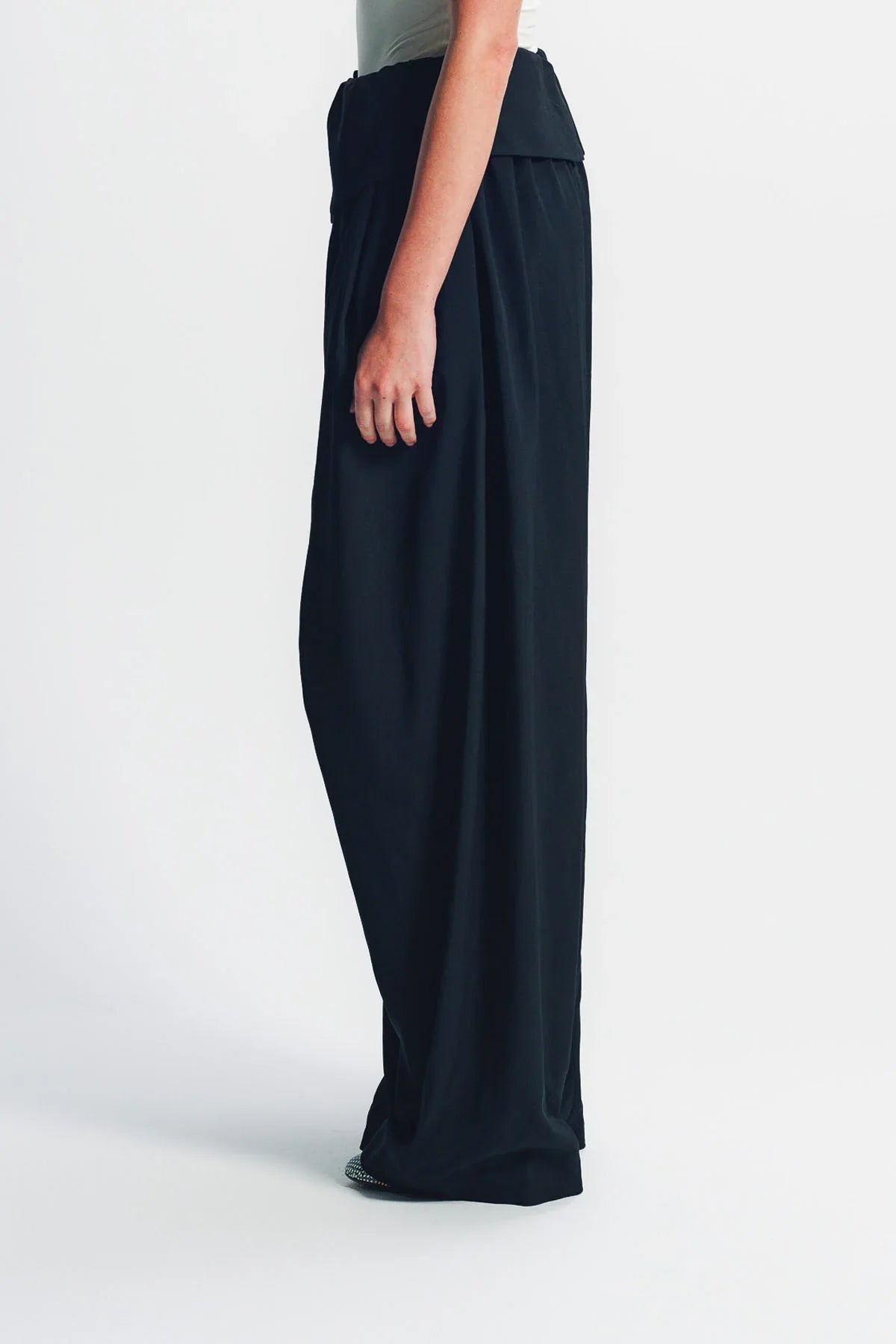 DRIES VAN NOTEN | LIGHTWEIGHT PANTS