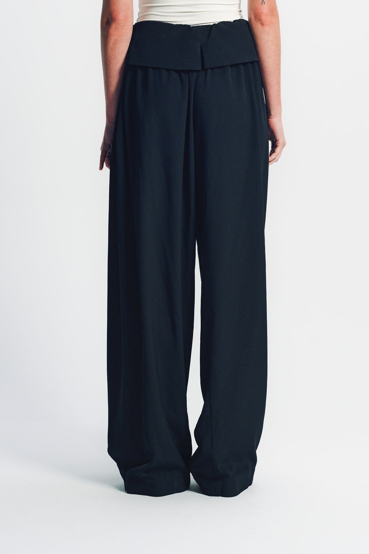 DRIES VAN NOTEN | LIGHTWEIGHT PANTS