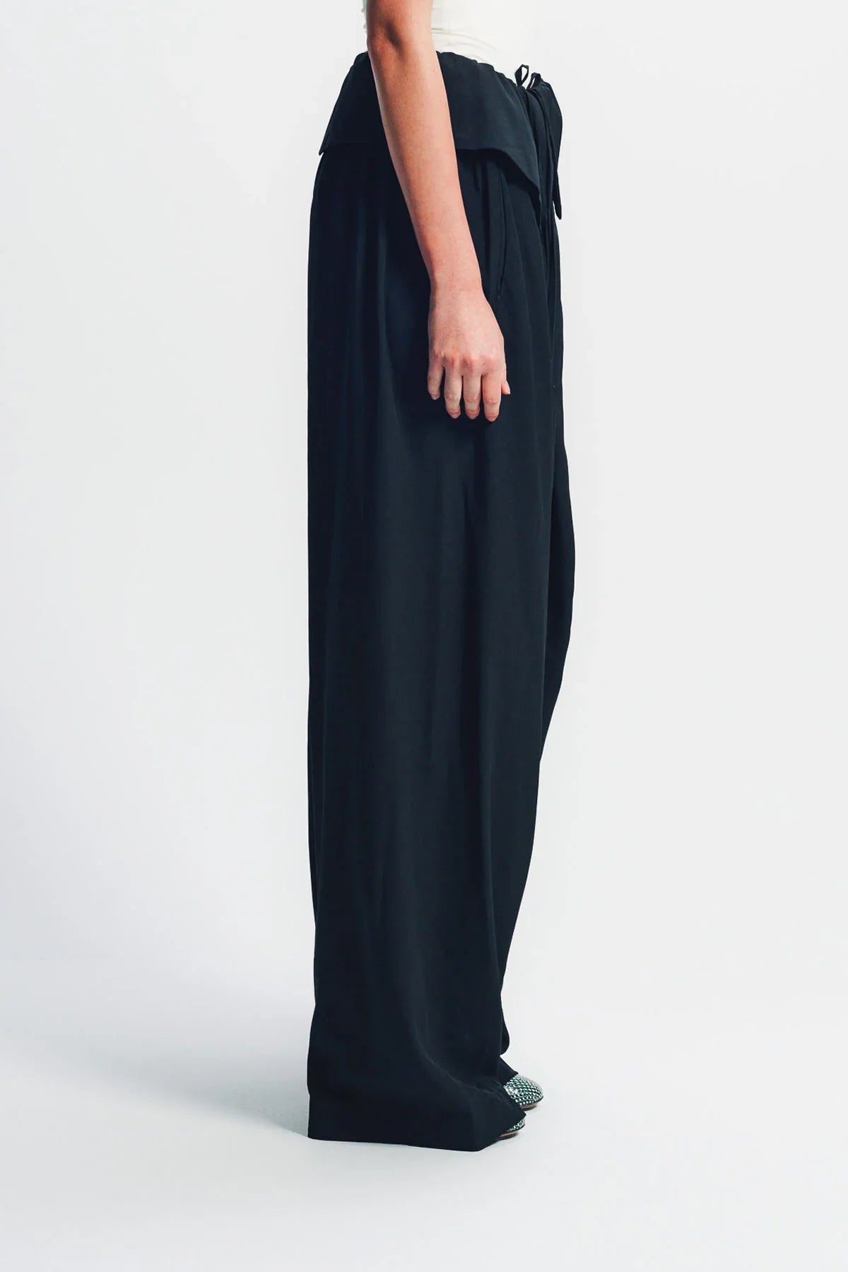 DRIES VAN NOTEN | LIGHTWEIGHT PANTS