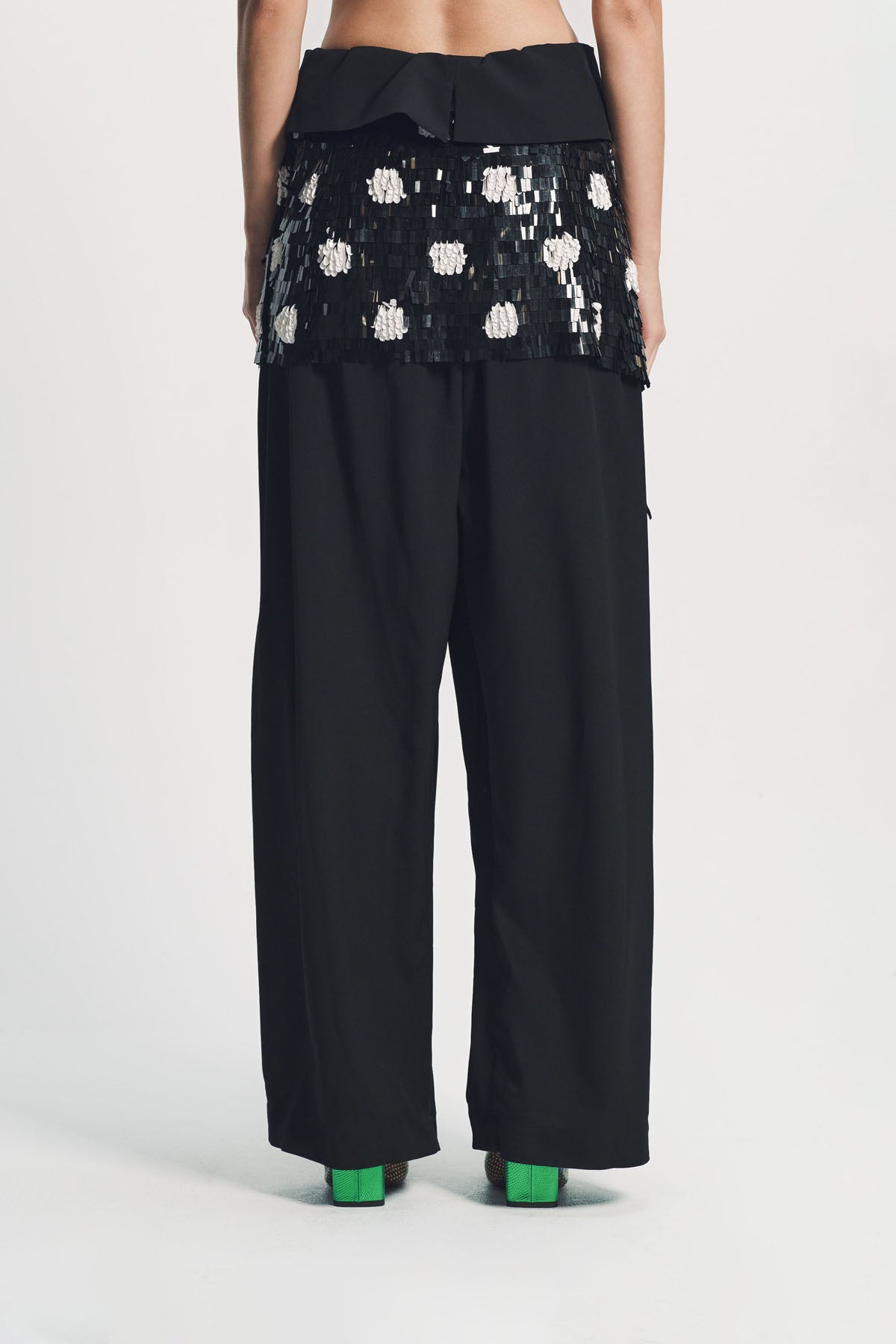 Dries Van Noten | Sequined Mini Skirt