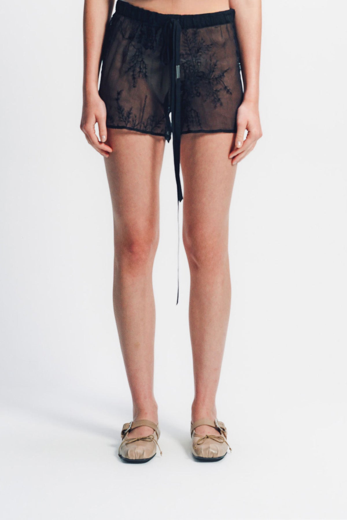 ANN DEMEULEMEESTER | NISA MICRO BOXERS
