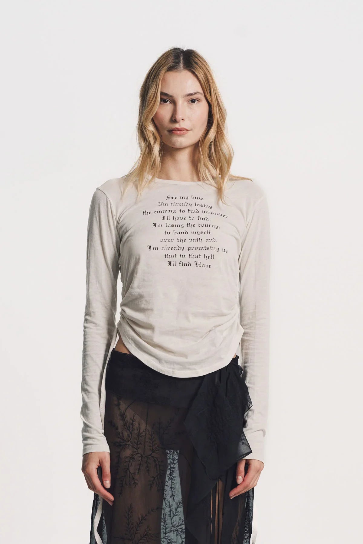 ANN DEMEULEMEESTER | ATI HIGH COMFORT SHIRT