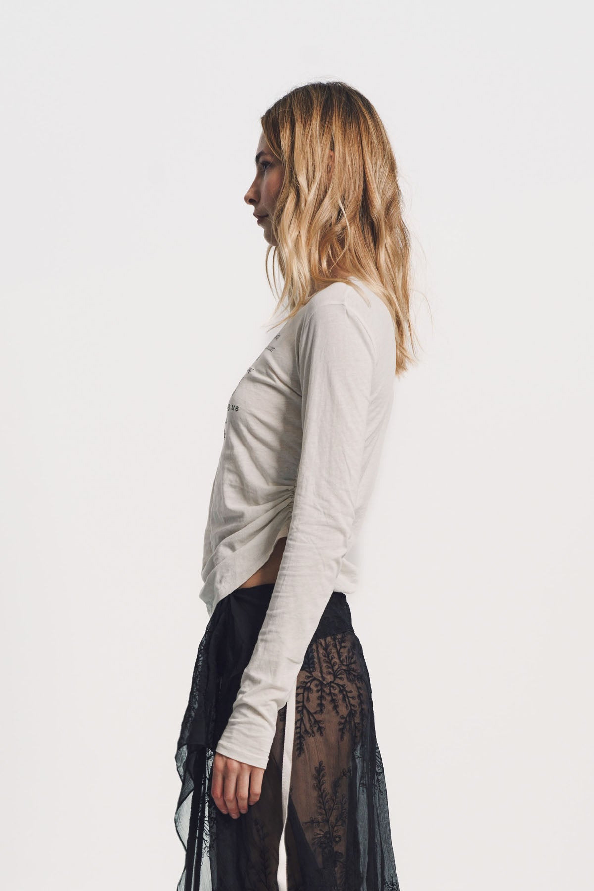 ANN DEMEULEMEESTER | ATI HIGH COMFORT SHIRT