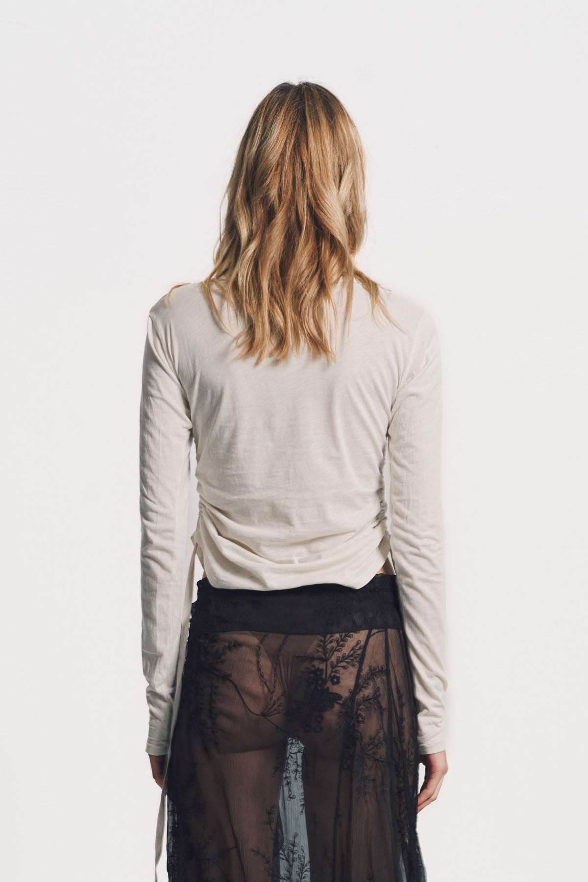 ANN DEMEULEMEESTER | ATI HIGH COMFORT SHIRT