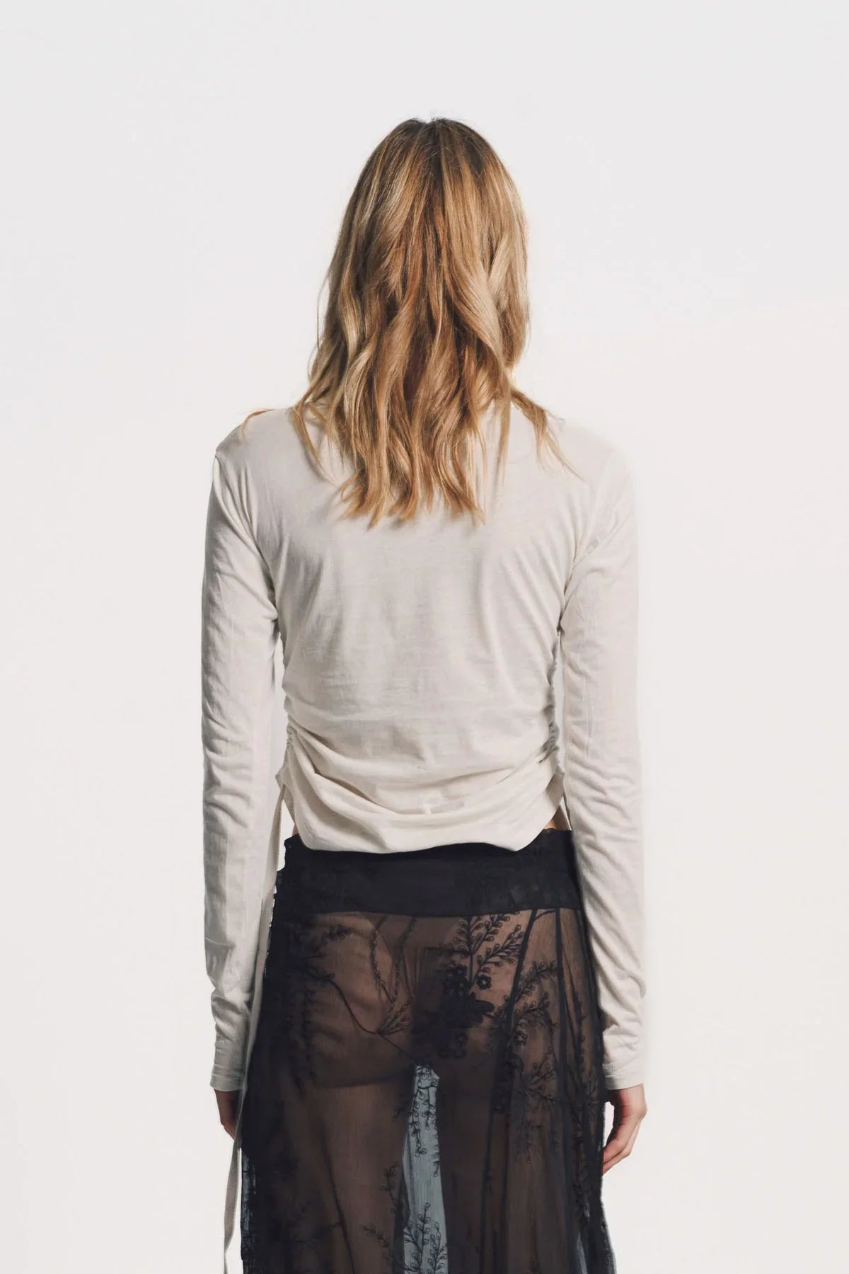 ANN DEMEULEMEESTER | ATI HIGH COMFORT SHIRT