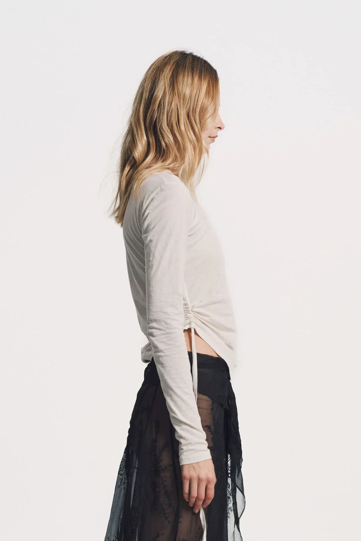 ANN DEMEULEMEESTER | ATI HIGH COMFORT SHIRT