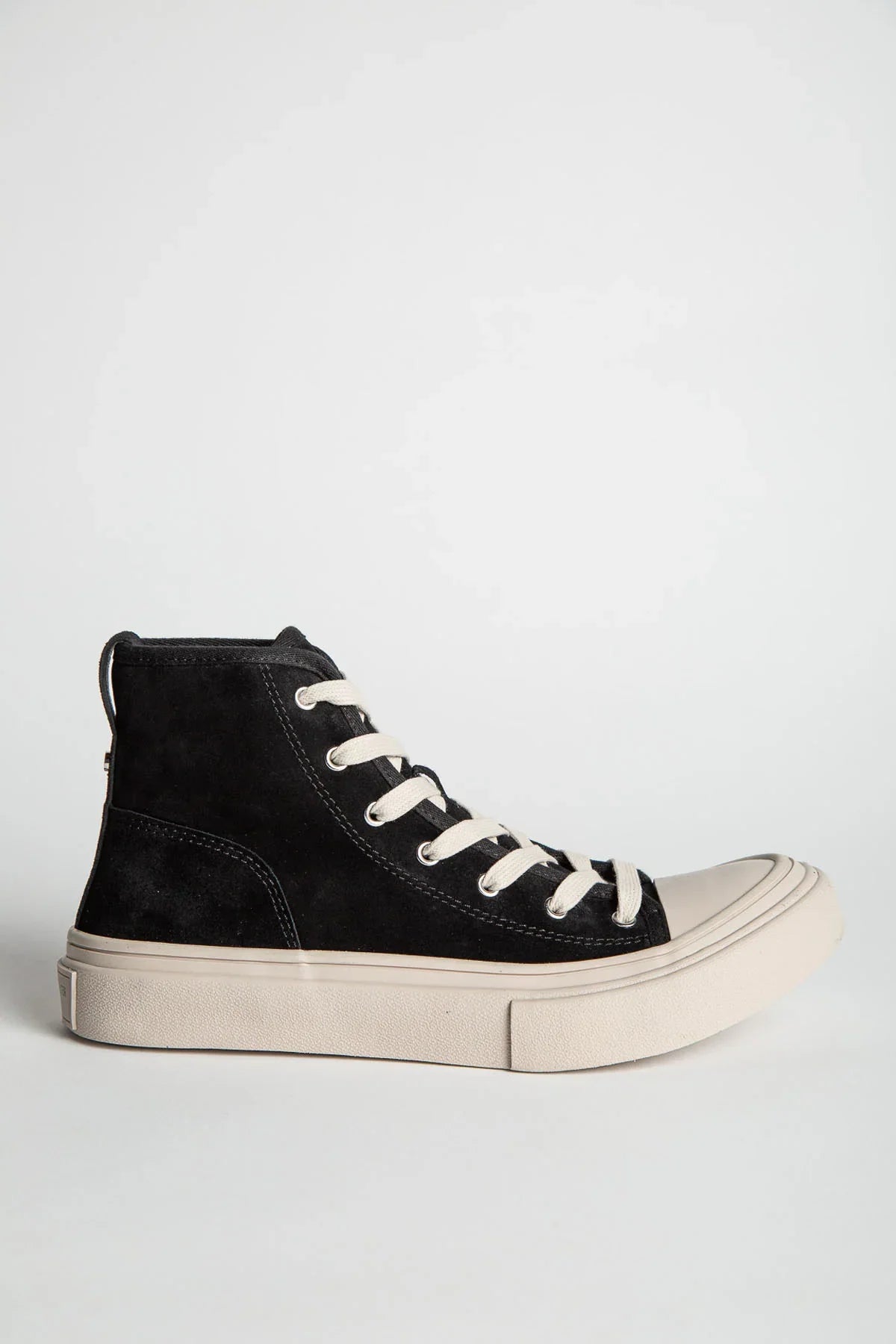 ANN DEMEULEMEESTER | SARIN VULCANIZED MID-TOP SNEAKERS