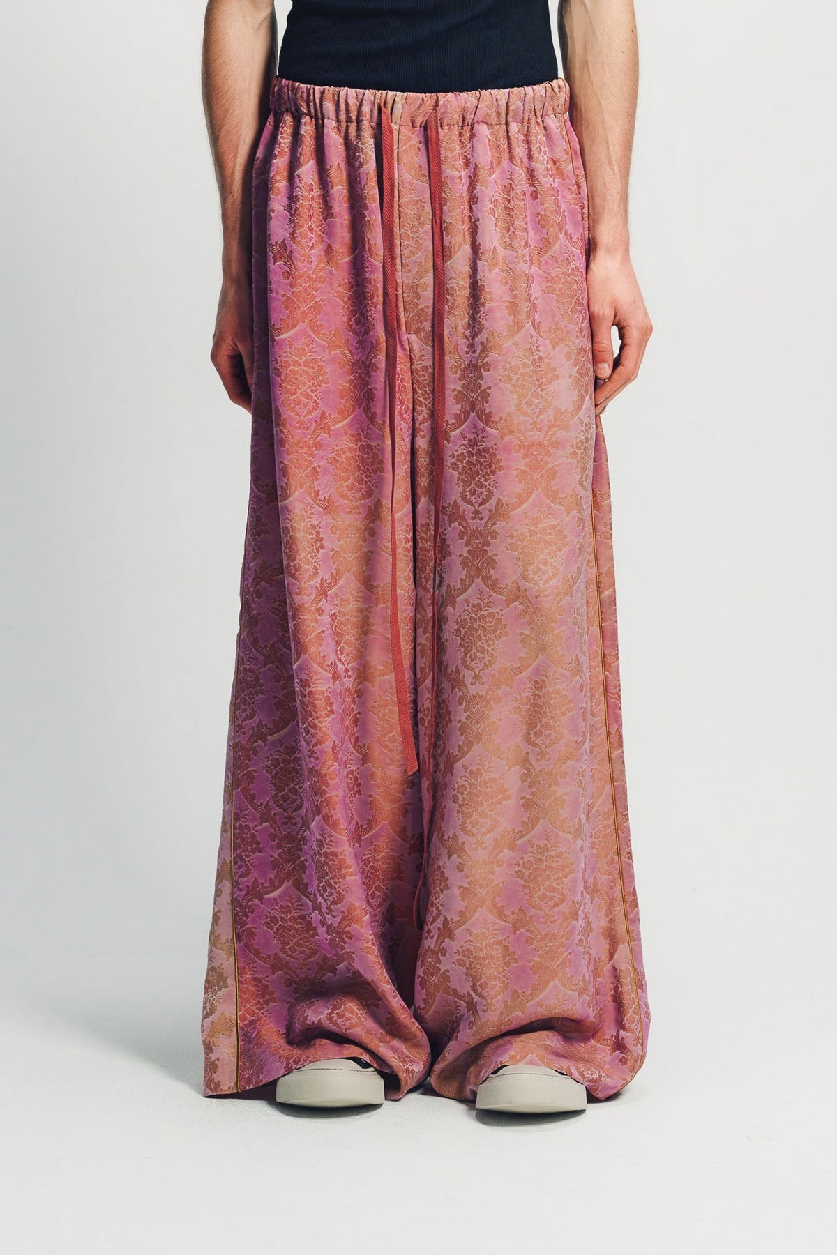 ANN DEMEULEMEESTER | ALBERTUS RELAXED LOUNGE PANTS