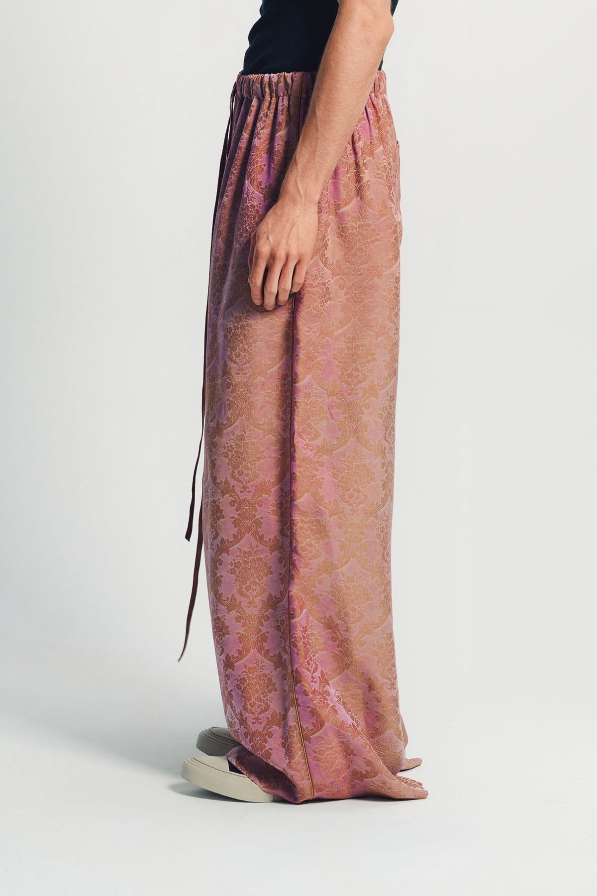 ANN DEMEULEMEESTER | ALBERTUS RELAXED LOUNGE PANTS