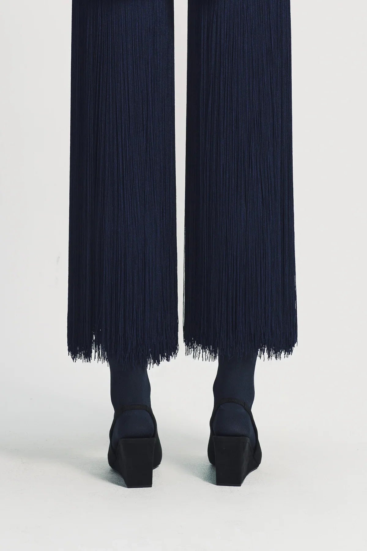 Alaïa | High Fringed Socks