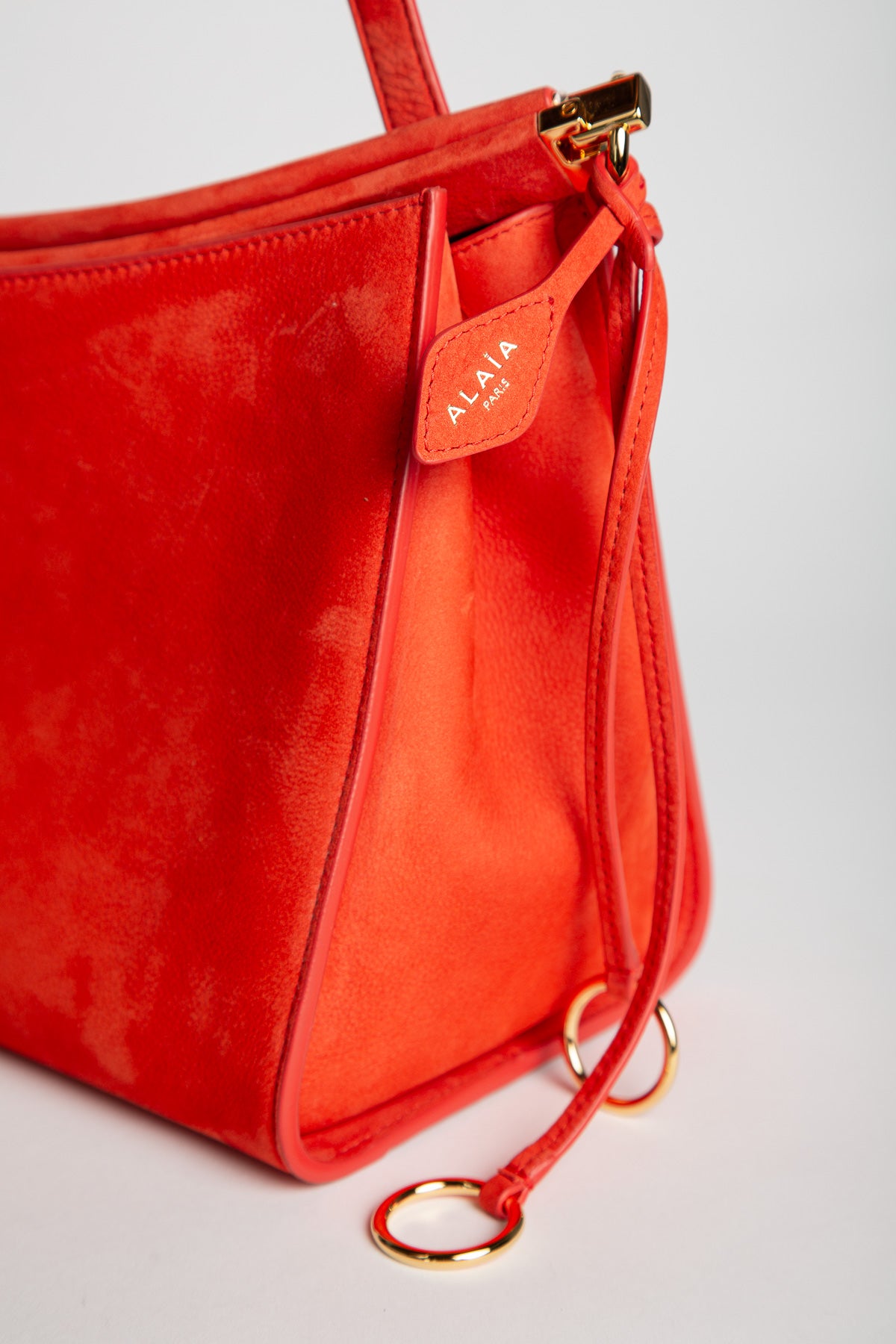 Alaïa | Le Click Pocket 35 Bag