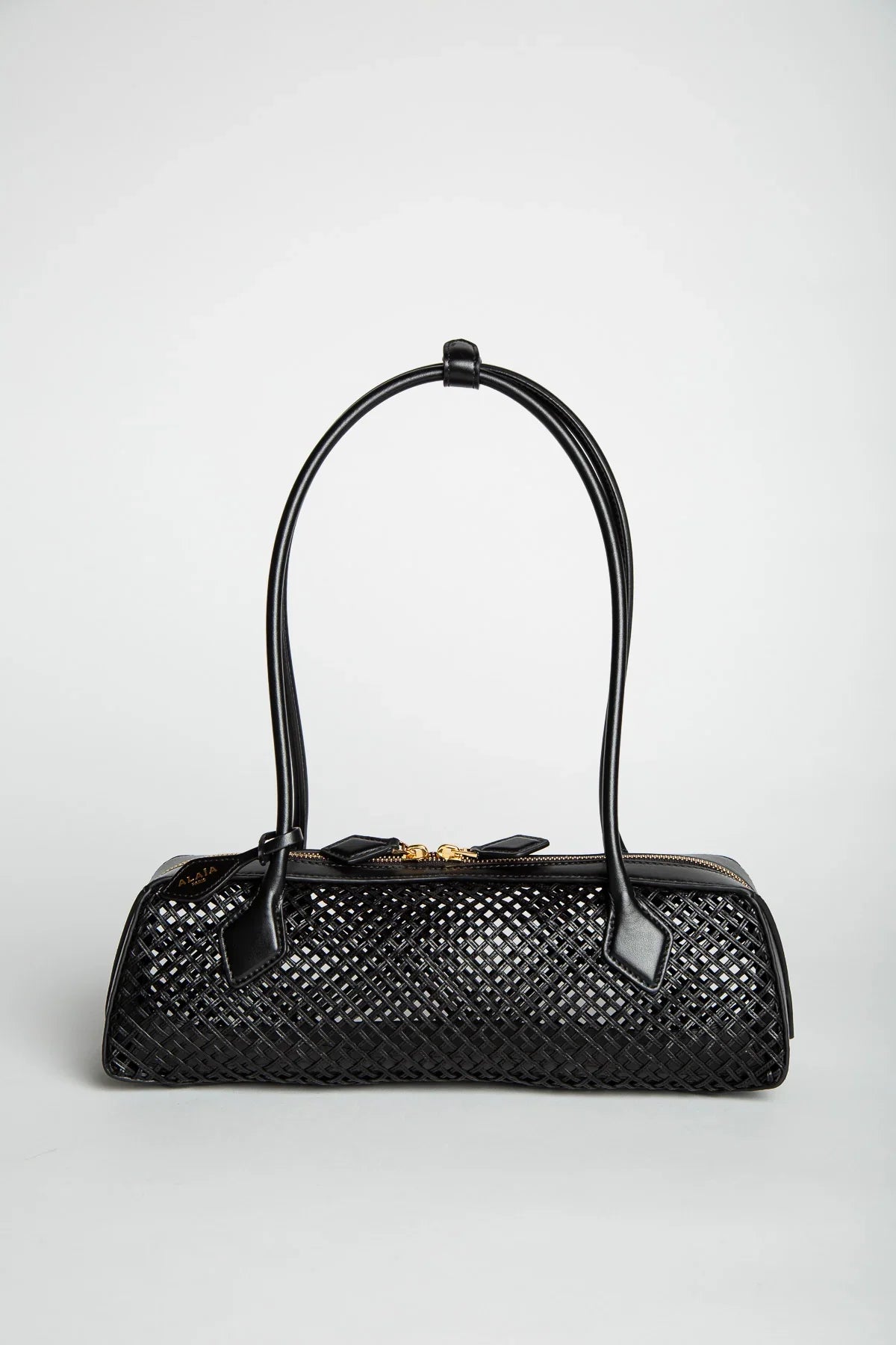 Alaïa | Le Teckel Medium Bag in Goatskin