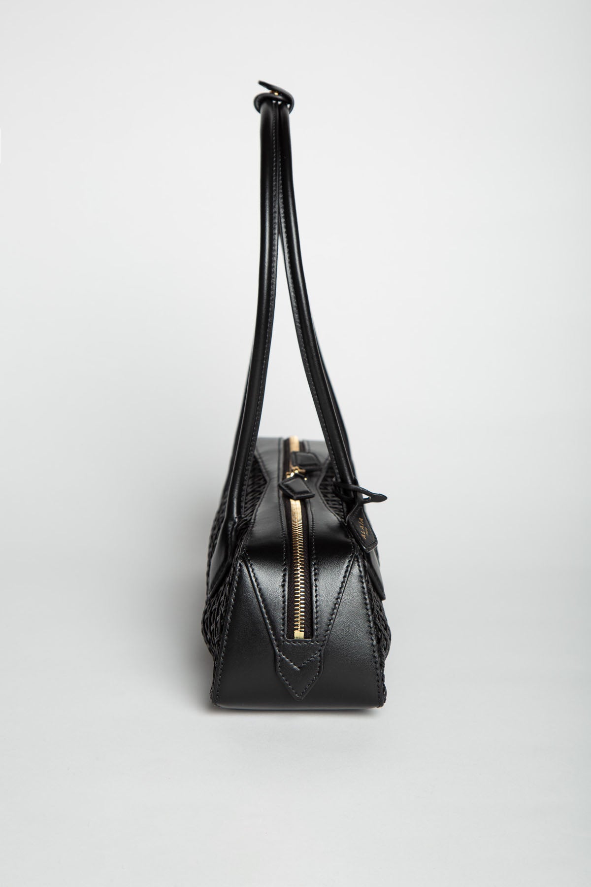 Alaïa | Le Teckel Medium Bag in Goatskin