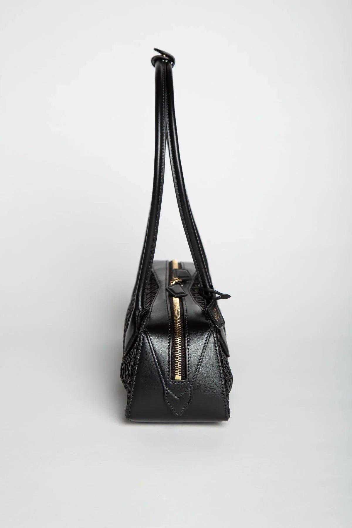 Alaïa | Le Teckel Medium Bag in Goatskin