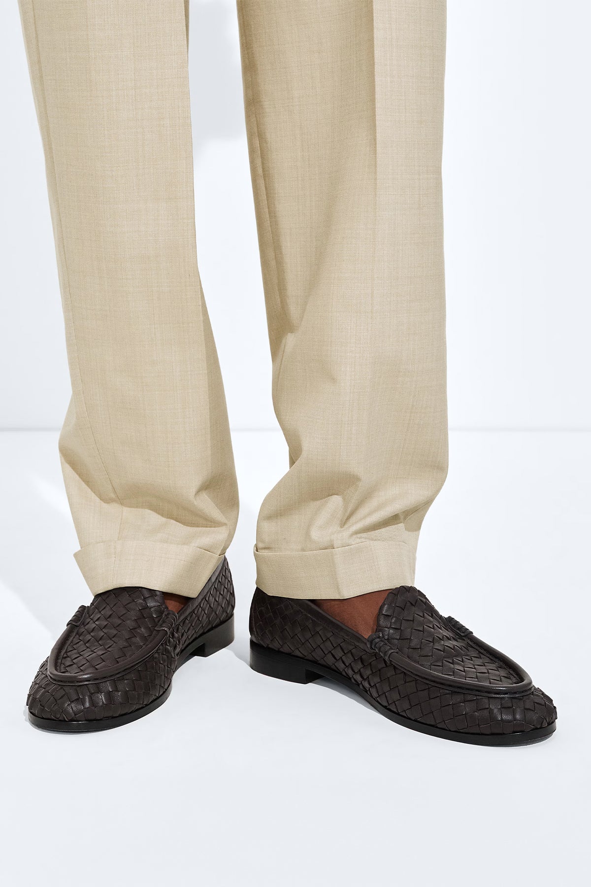BOTTEGA VENETA | SILENZIO LOAFERS