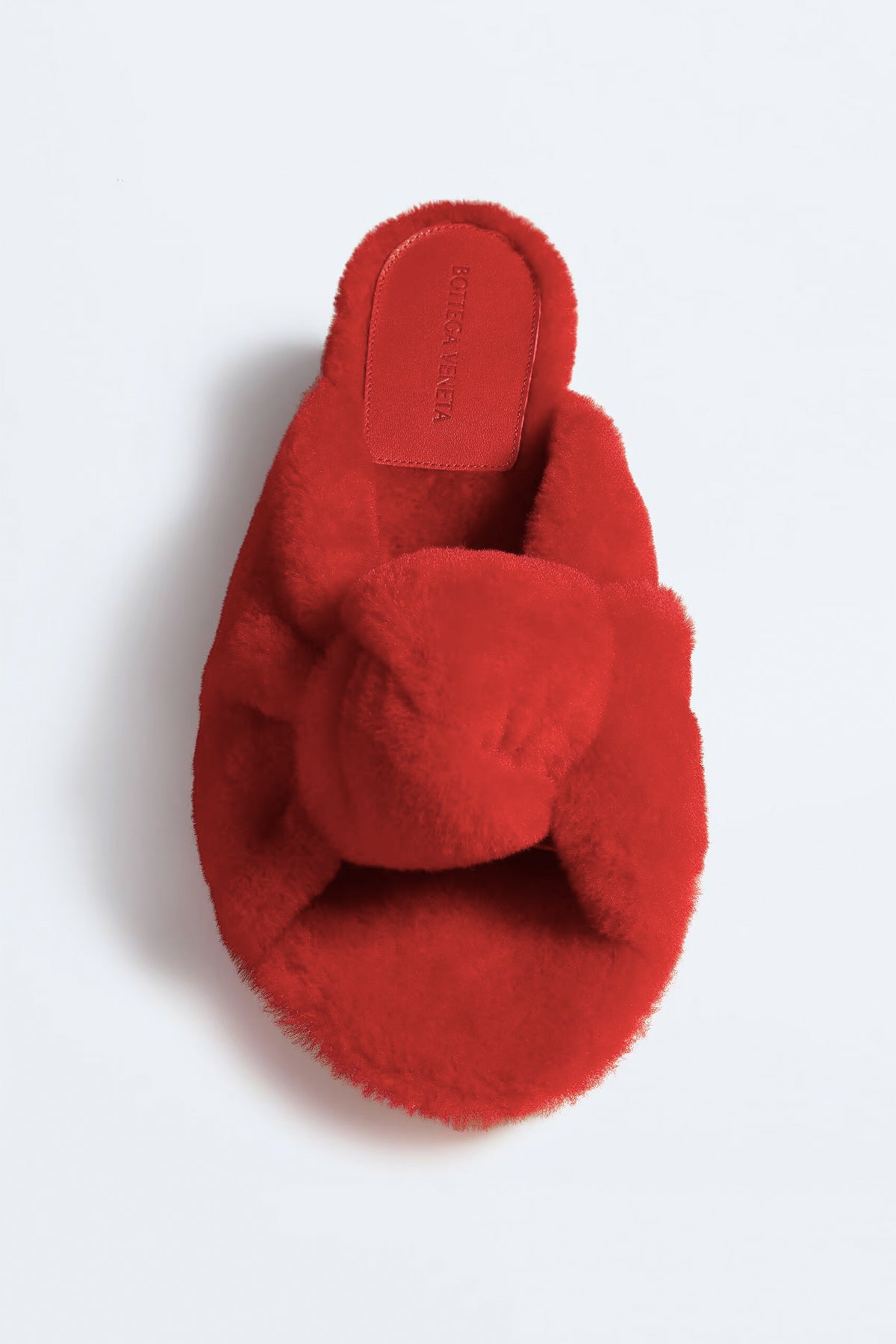 BOTTEGA VENETA | CHERRY MULE