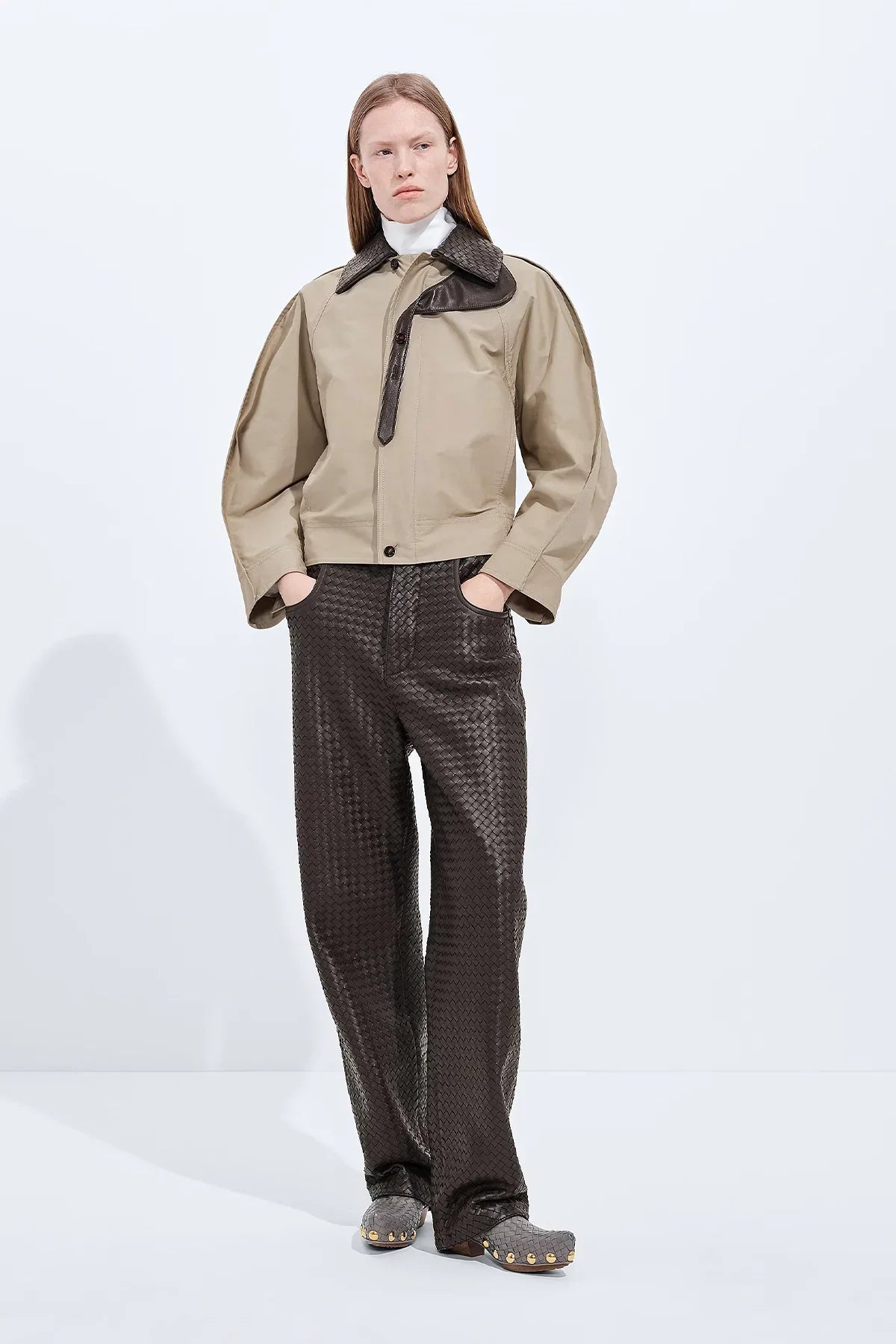 BOTTEGA VENETA | COTTON BLOUSON