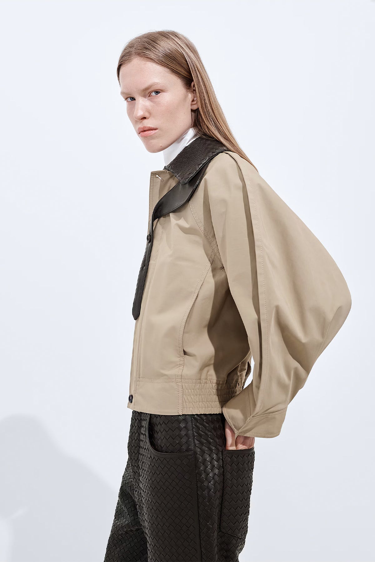 BOTTEGA VENETA | COTTON BLOUSON