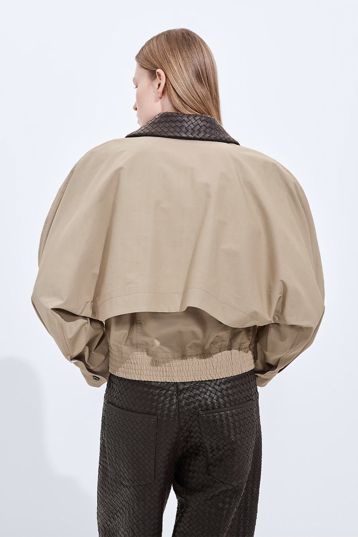 BOTTEGA VENETA | COTTON BLOUSON