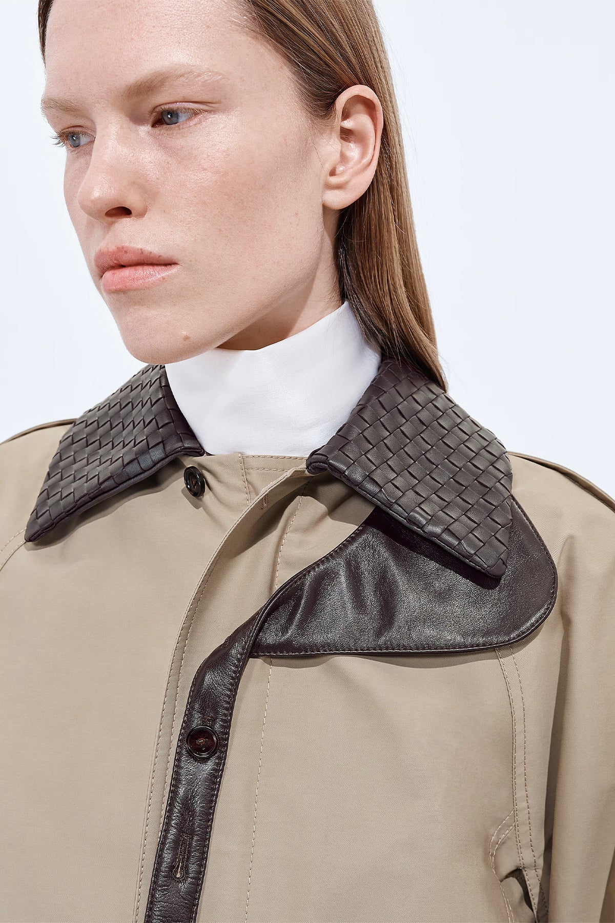 BOTTEGA VENETA | COTTON BLOUSON