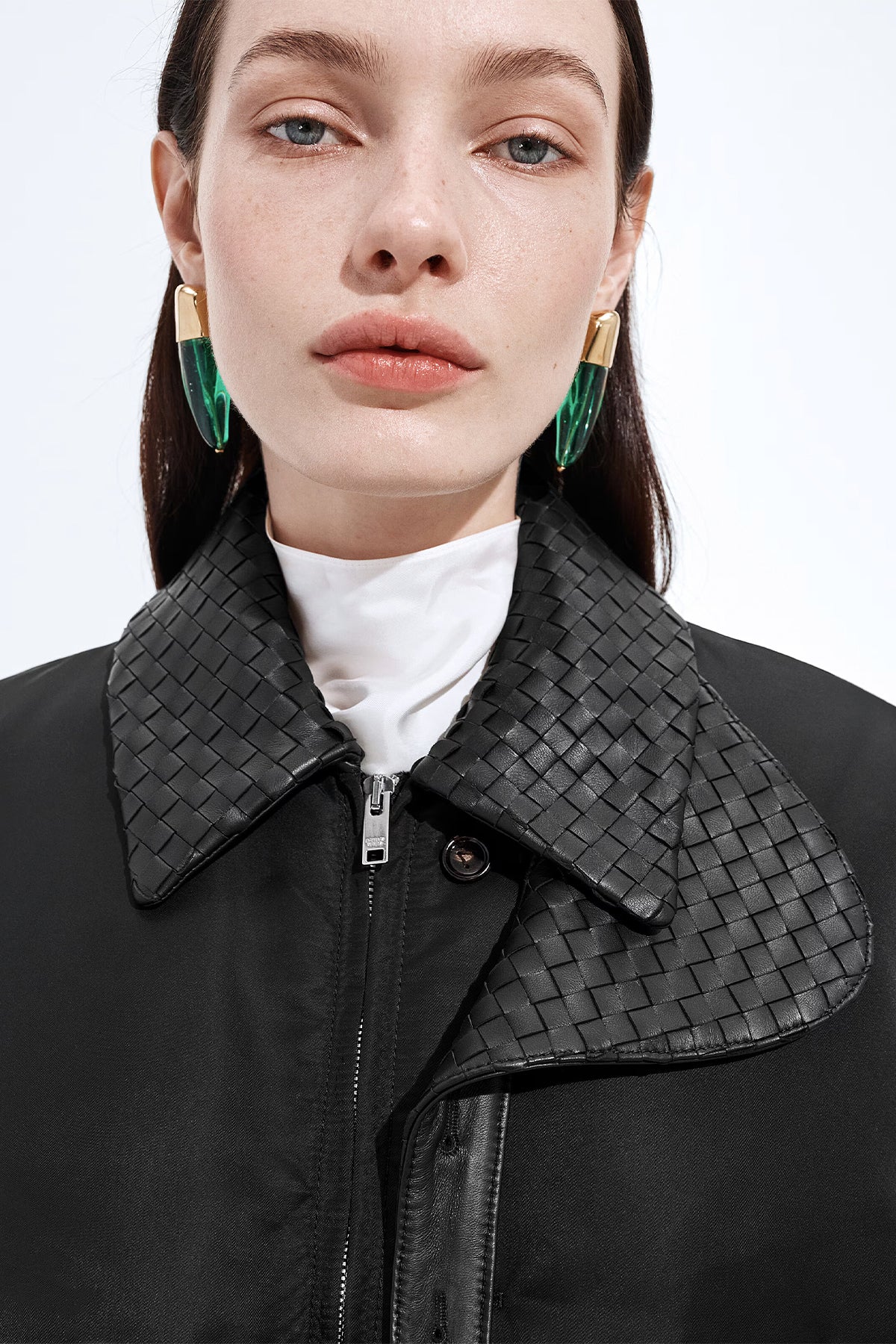 BOTTEGA VENETA | PADDED NYLON BOMBER