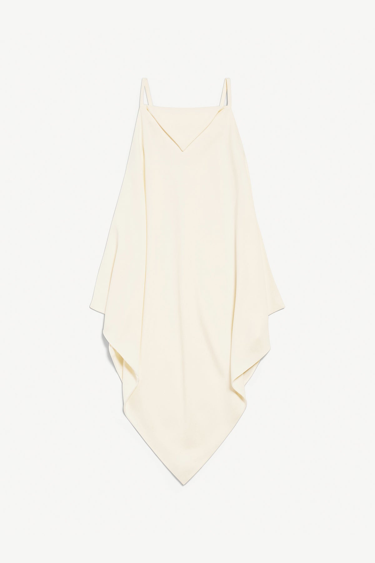 BALENCIAGA | SCARF TOP