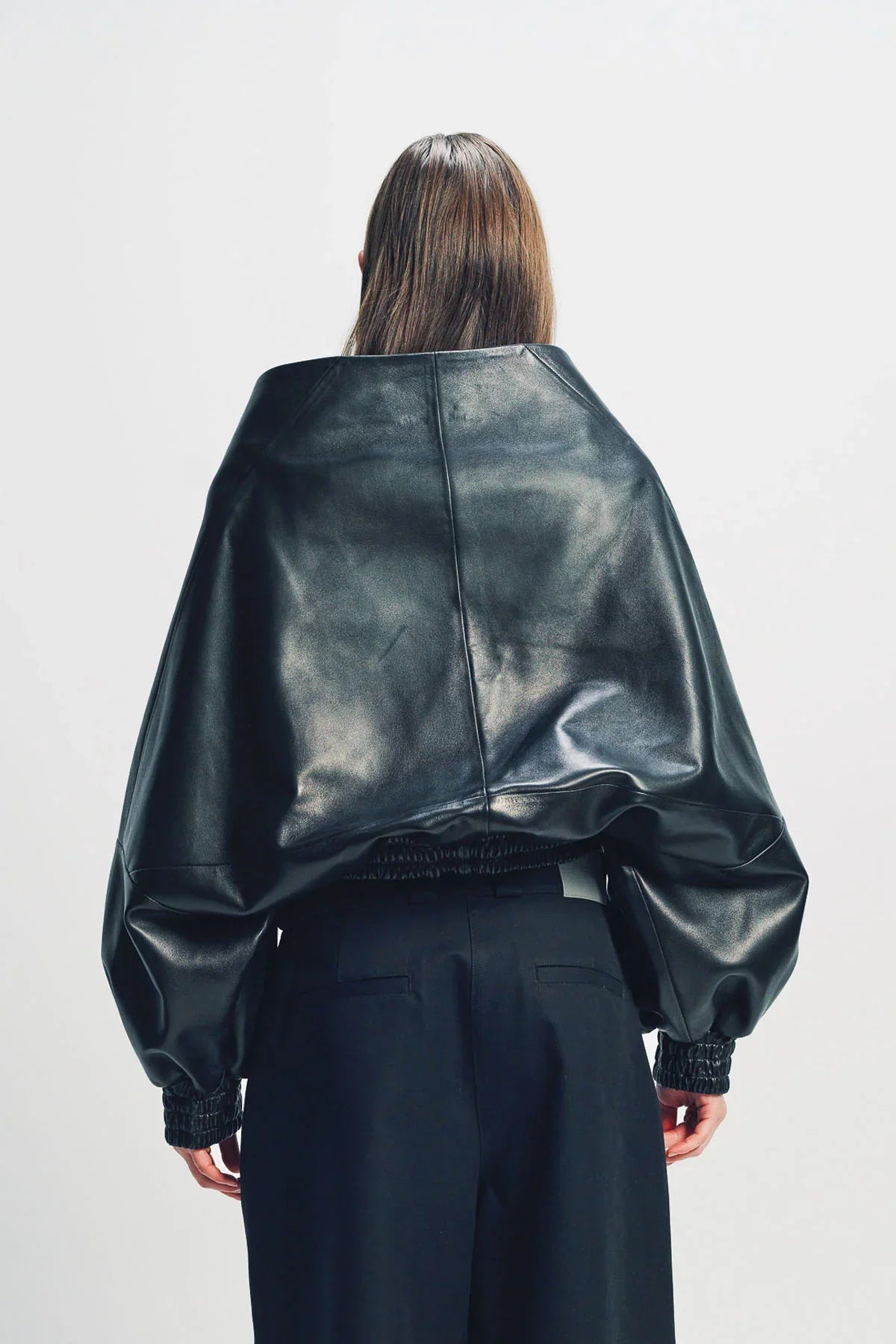 BALENCIAGA | WRAP JACKET