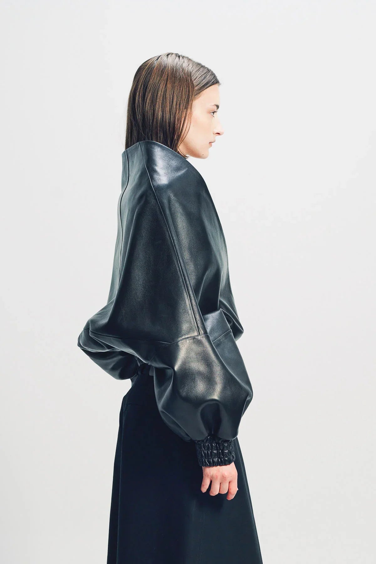 BALENCIAGA | WRAP JACKET