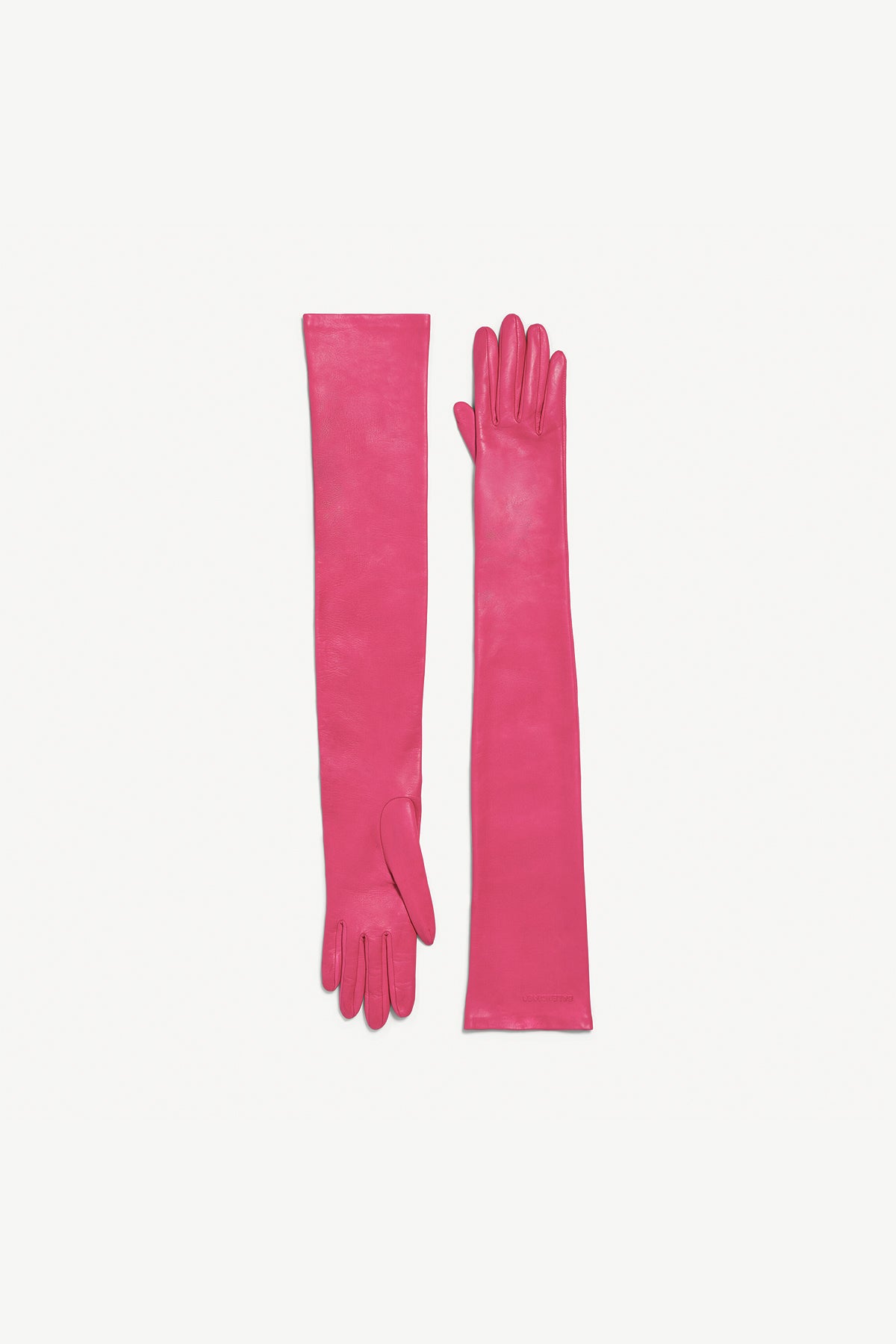 BALENCIAGA | LONG GLOVES