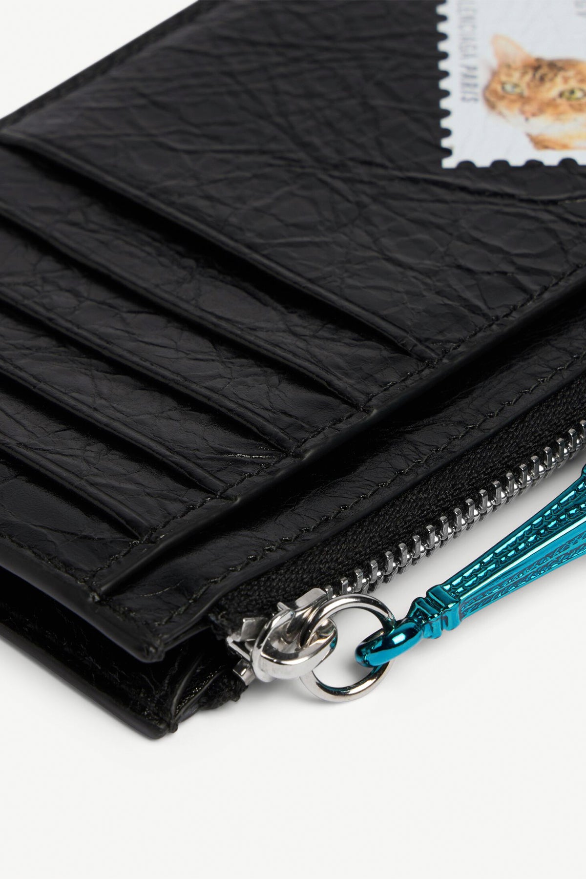 Balenciaga | Cash Long Coin and Card Holder