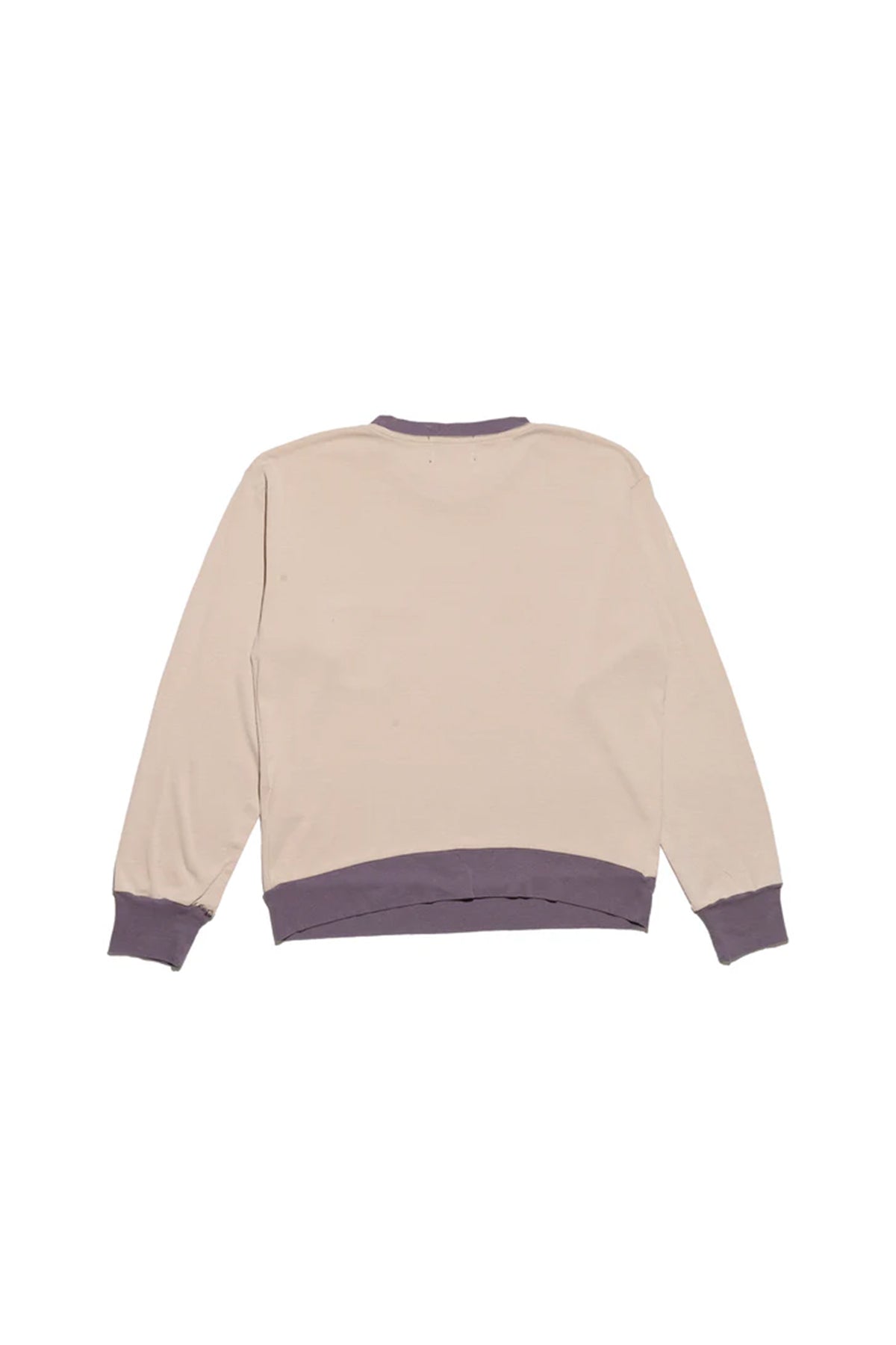 ENFANTS RICHES DÉPRIMÉS | ROMAN P. RIB LONG SLEEVE T-SHIRT