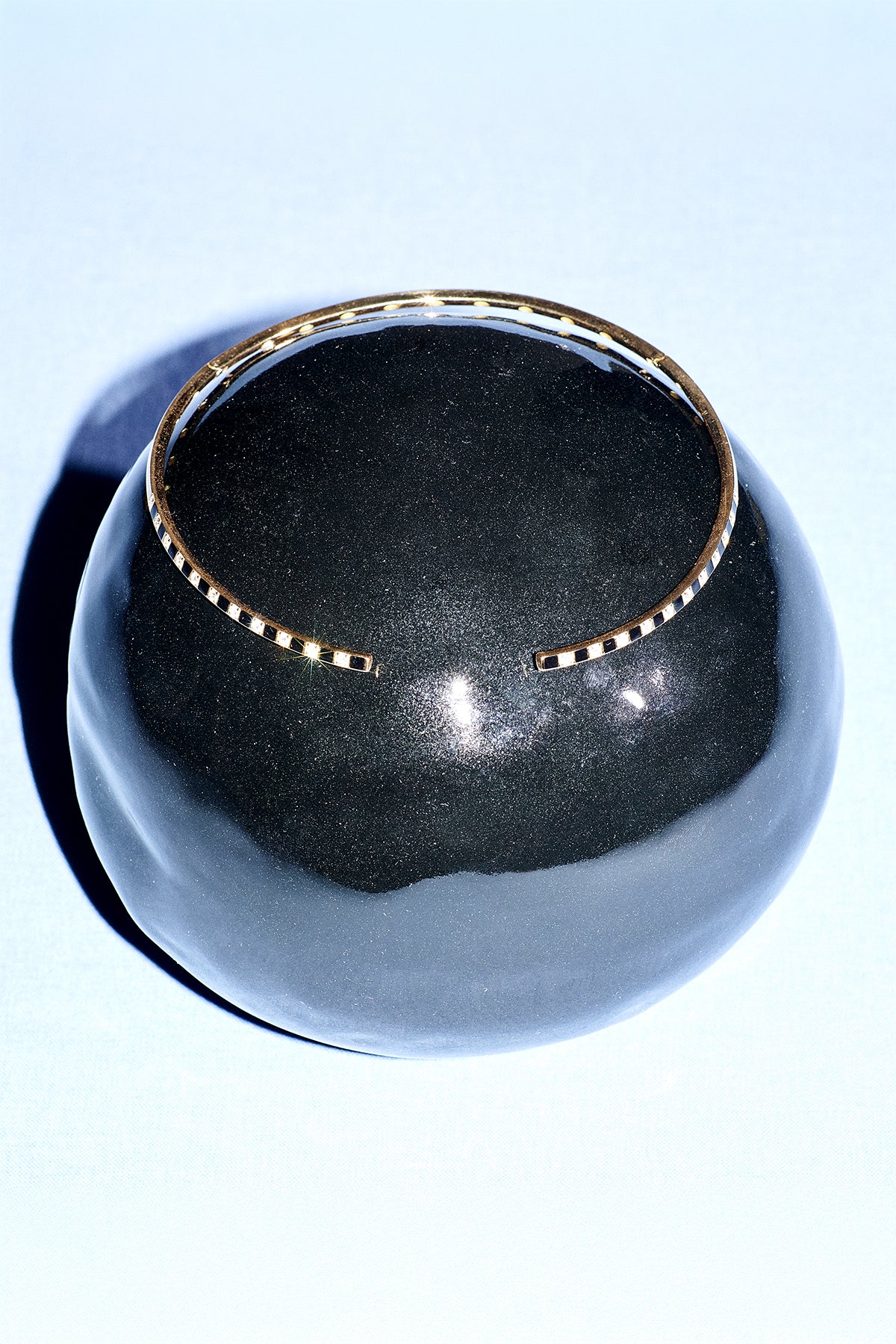 MYSTERYJOY | ILLUSION CHOKER NECKLACE