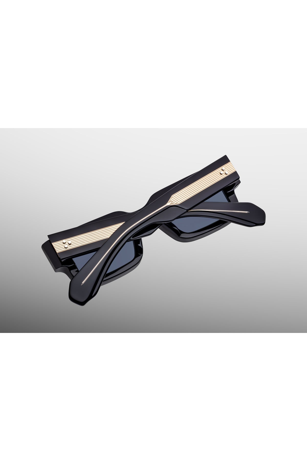 Jacques Marie Mage | Ascari Sunglasses in Lacquer