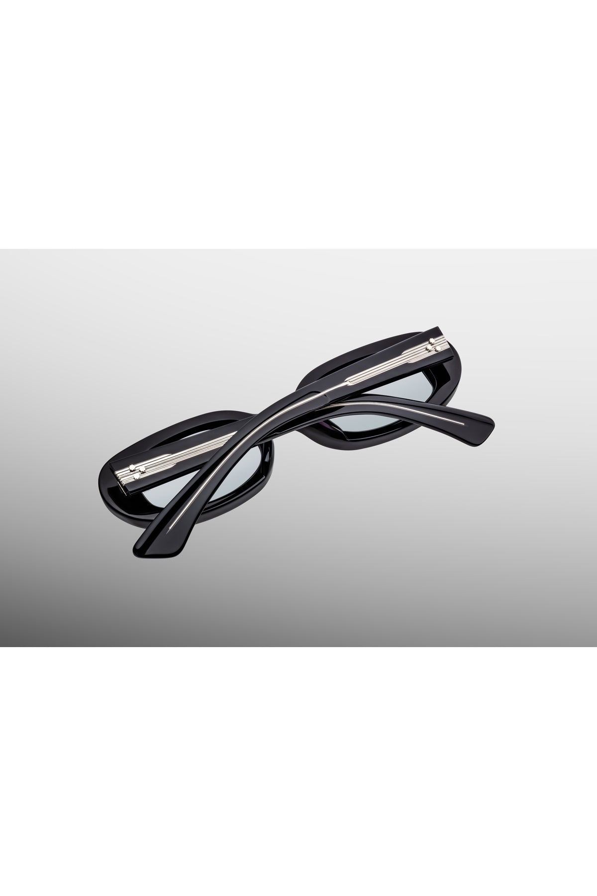 Jacques Marie Mage | Besset Sunglasses in Black Mirror