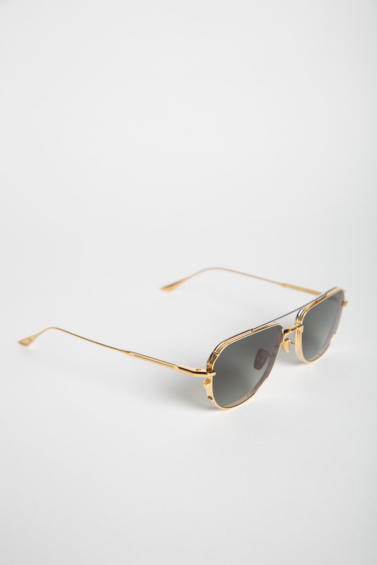 JACQUES MARIE MAGE | CENDRARS SUNGLASSES IN MUSKET