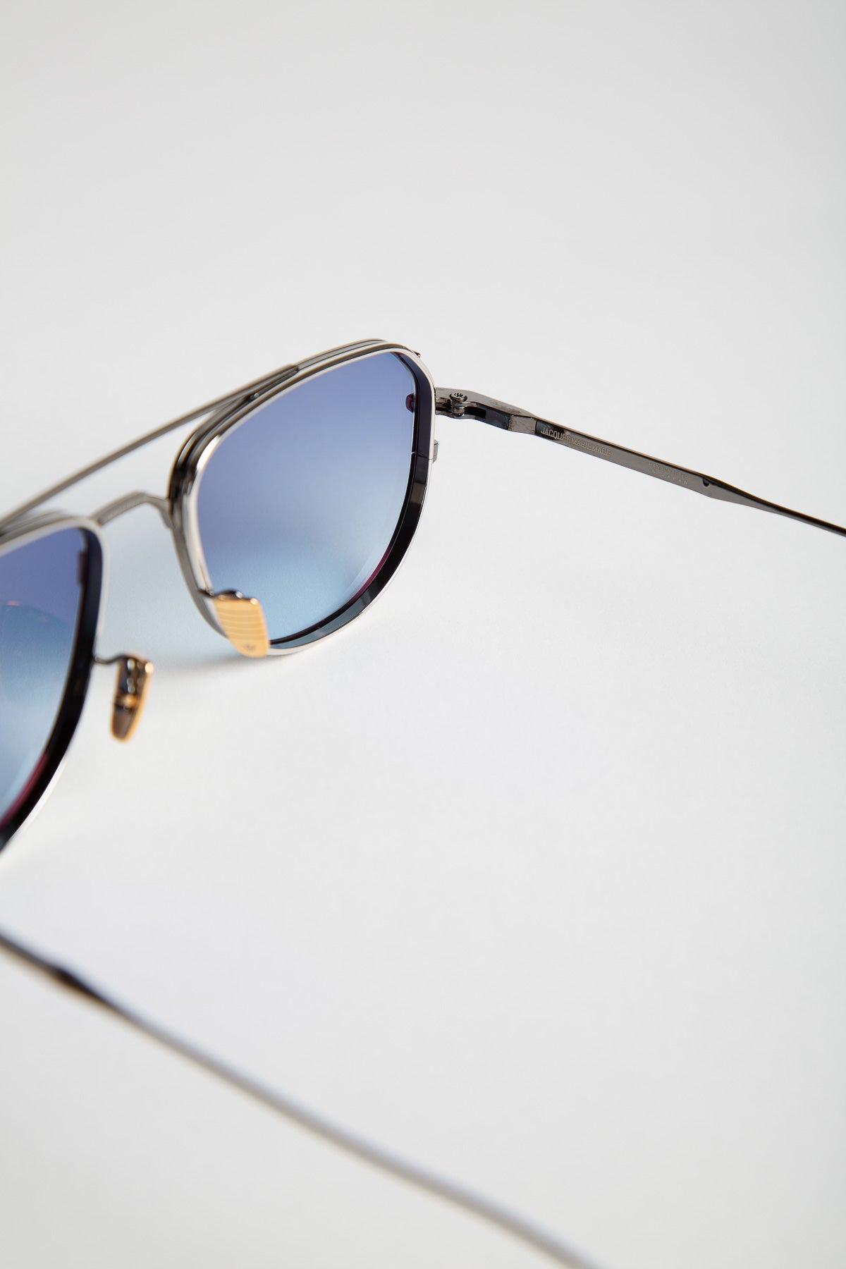 Jacques Marie Mage | Cendrars in Antique Silver