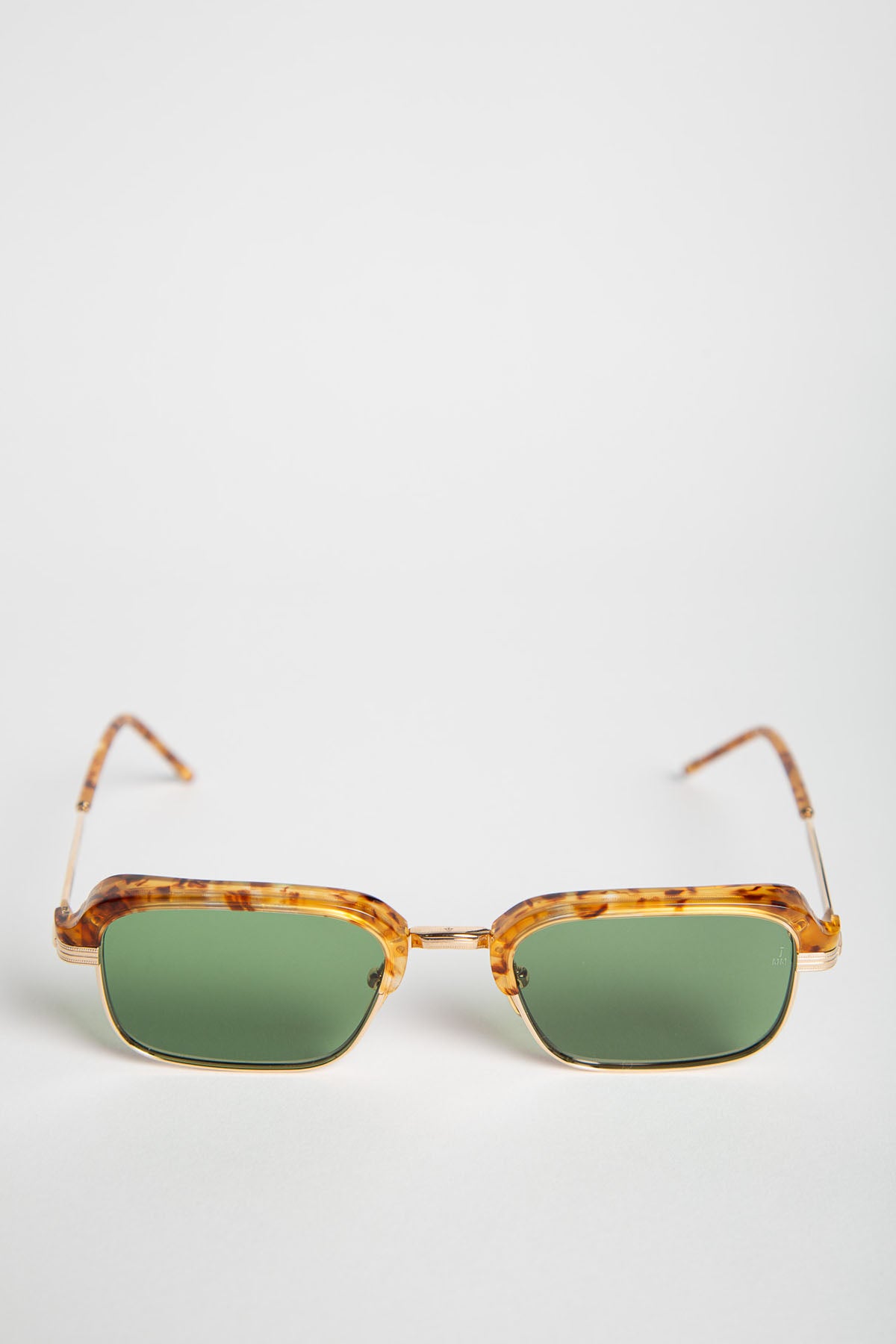 JACQUES MARIE MAGE | COMANCHE SUNGLASSES IN VINTAGE TORT