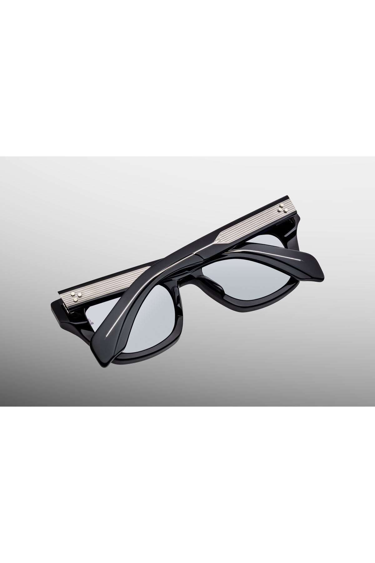 Jacques Marie Mage | Dealan Sunglasses in Black Mirror