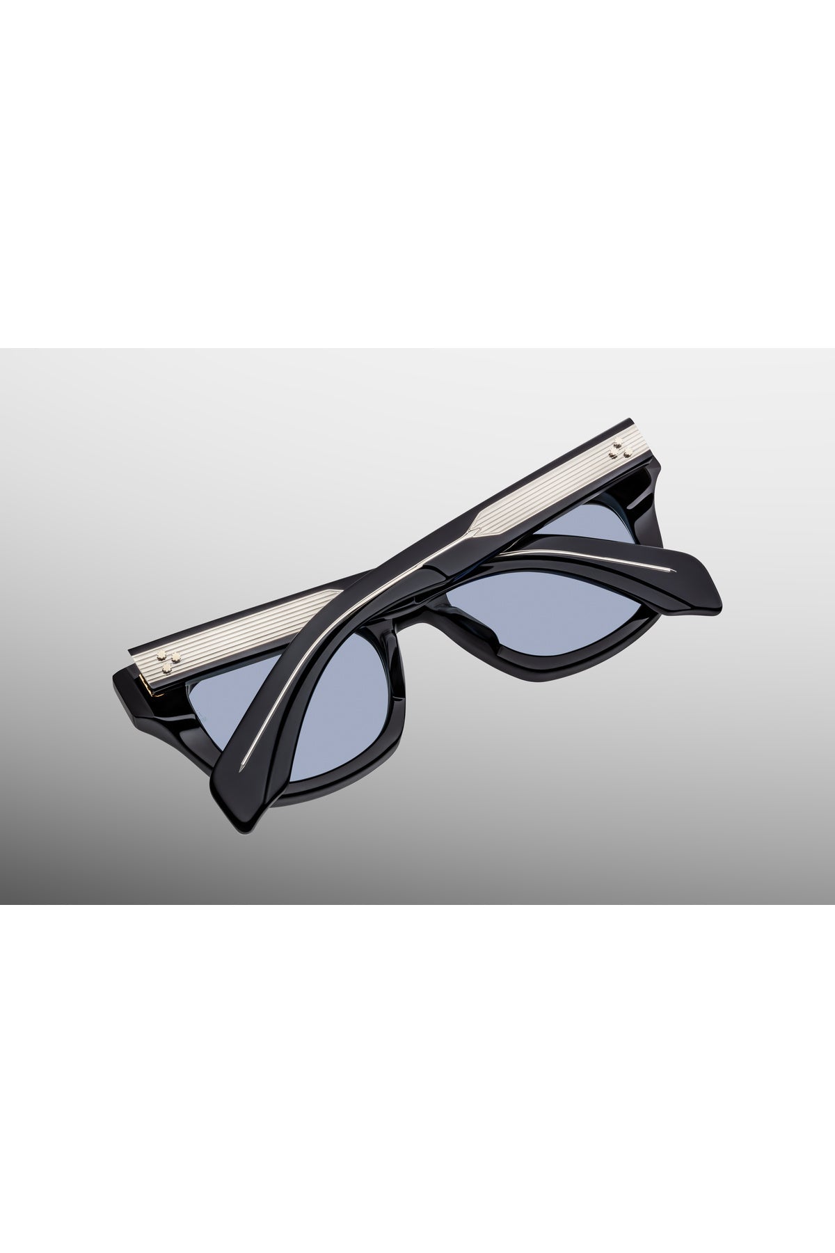 Jacques Marie Mage | Dealan Sunglasses in Obscure