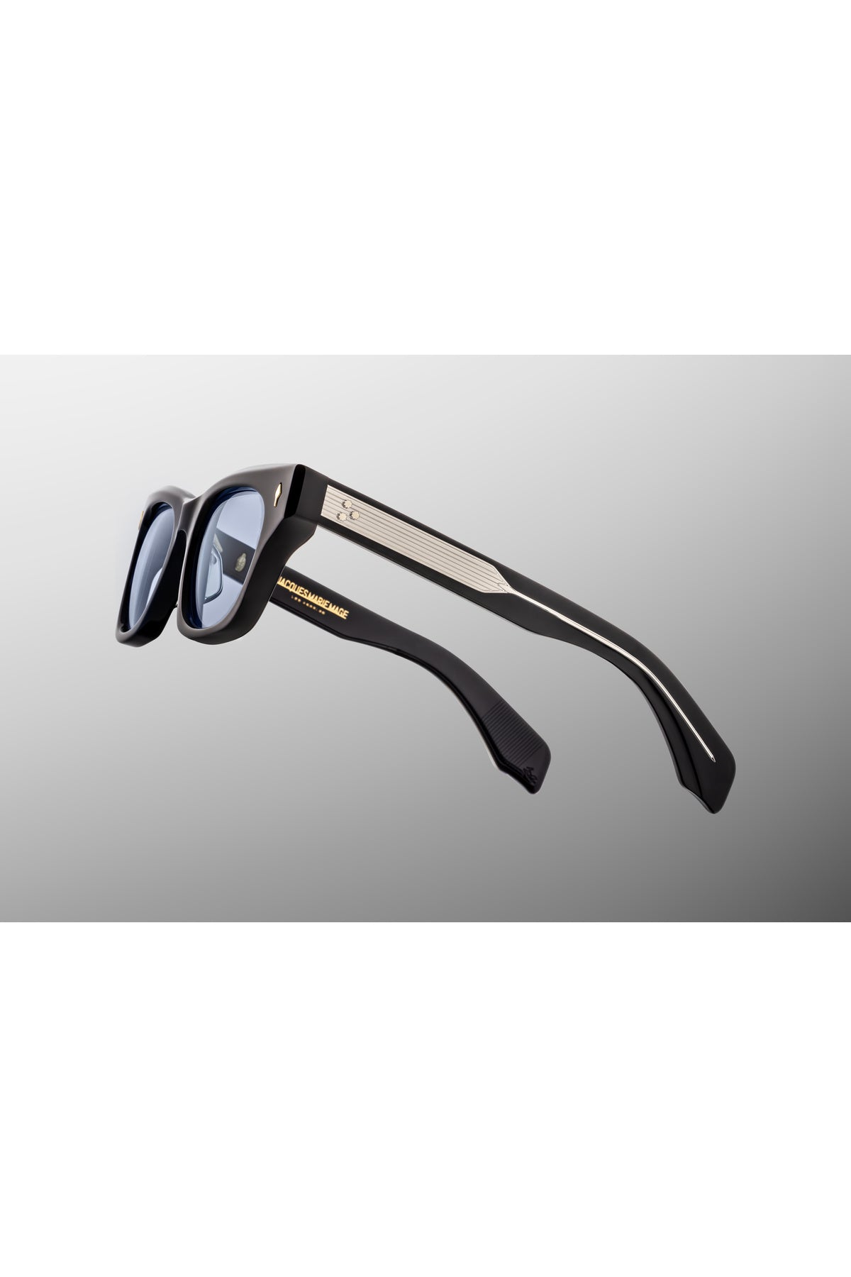Jacques Marie Mage | Dealan Sunglasses in Obscure